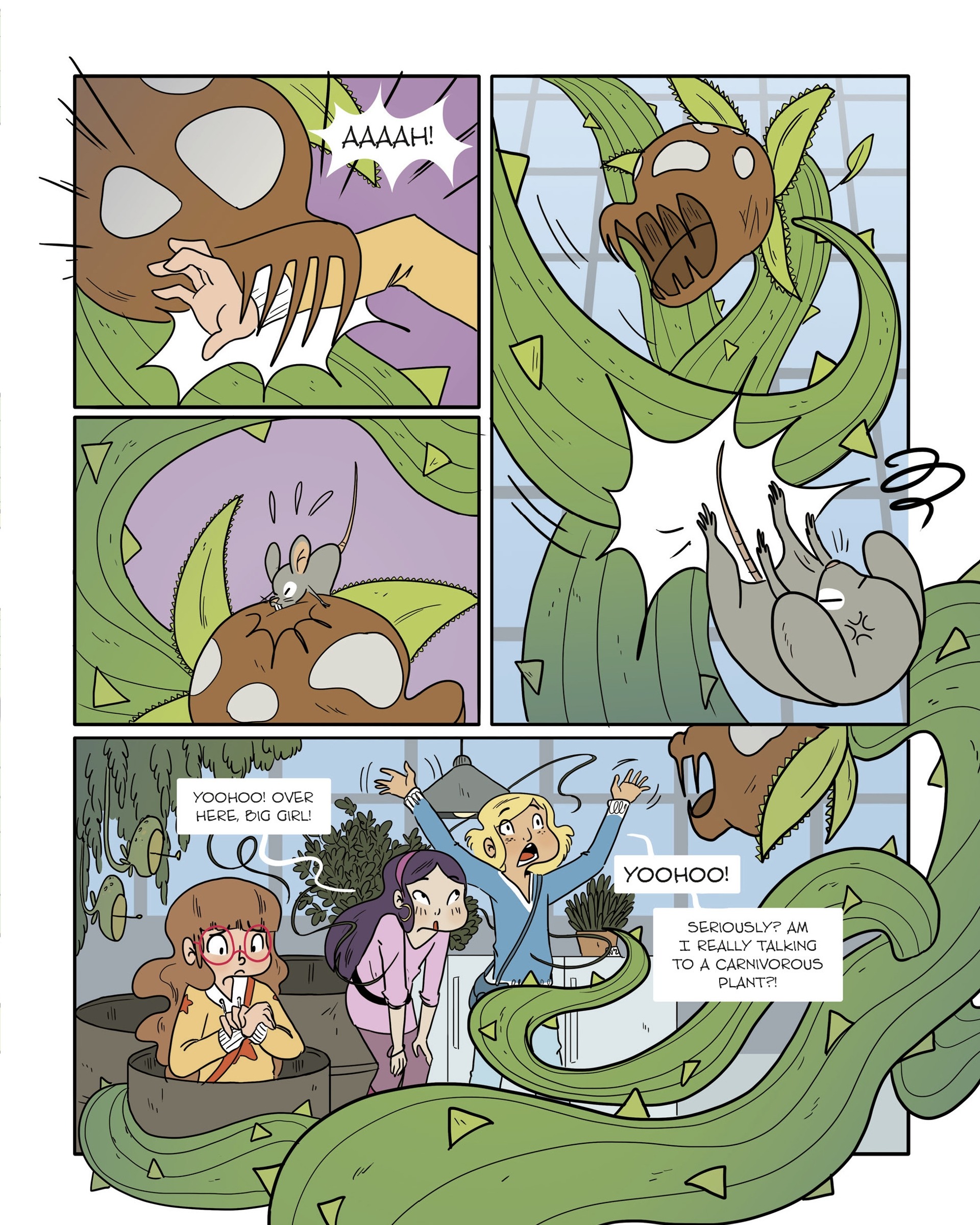 Rainbow Girls (2021-) issue 1 - Page 60