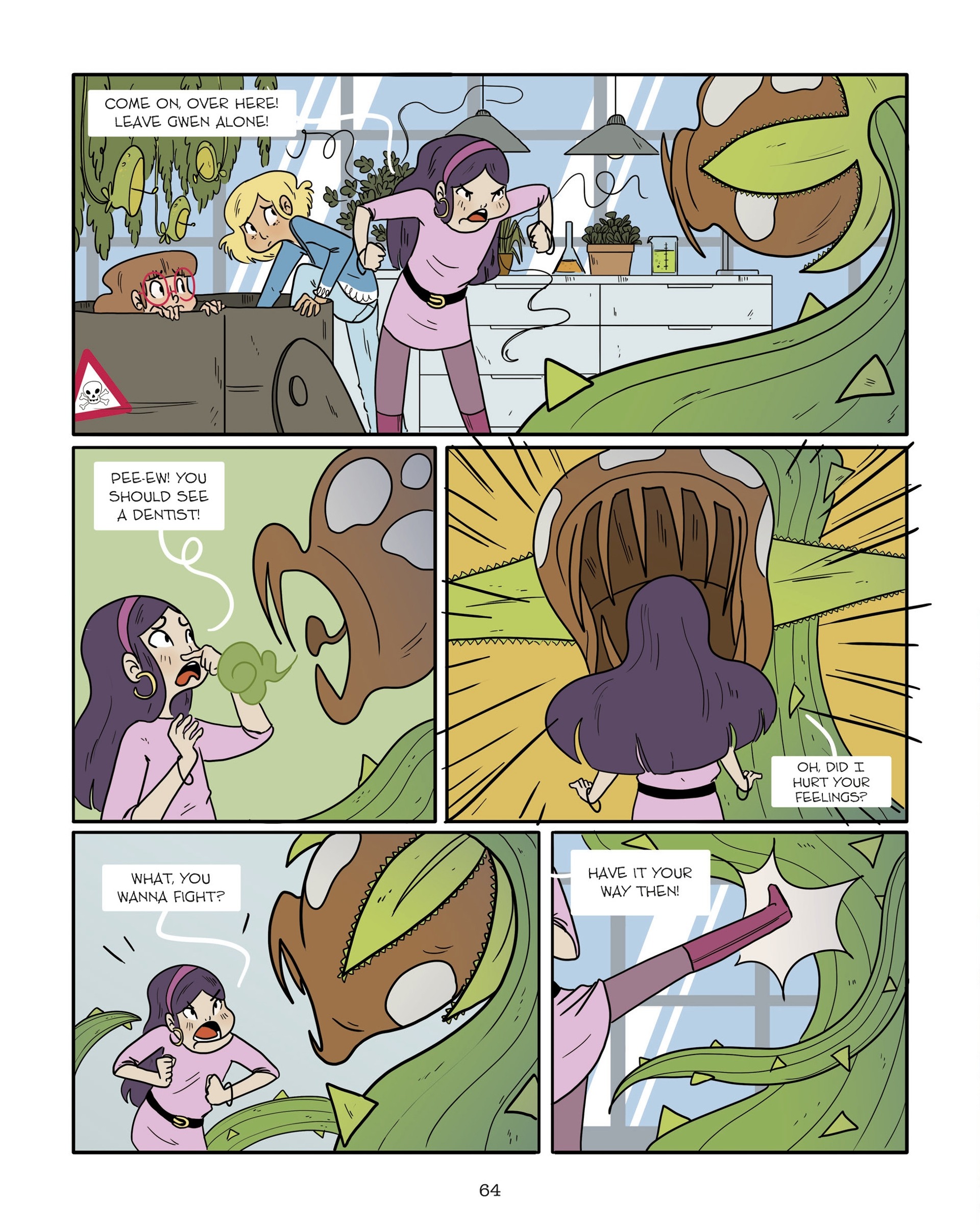 Rainbow Girls (2021-) issue 1 - Page 61