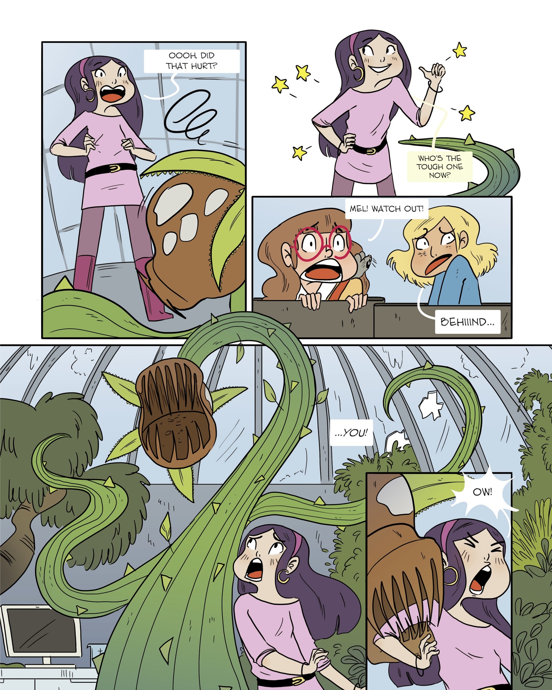 Rainbow Girls (2021-) issue 1 - Page 62