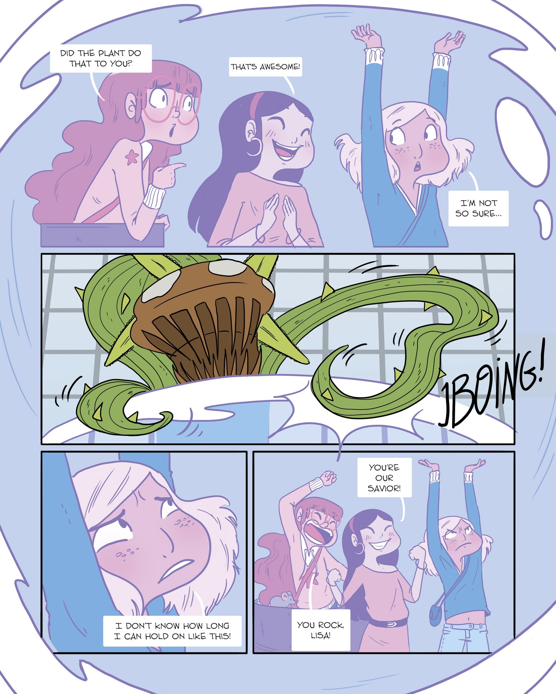 Rainbow Girls (2021-) issue 1 - Page 67