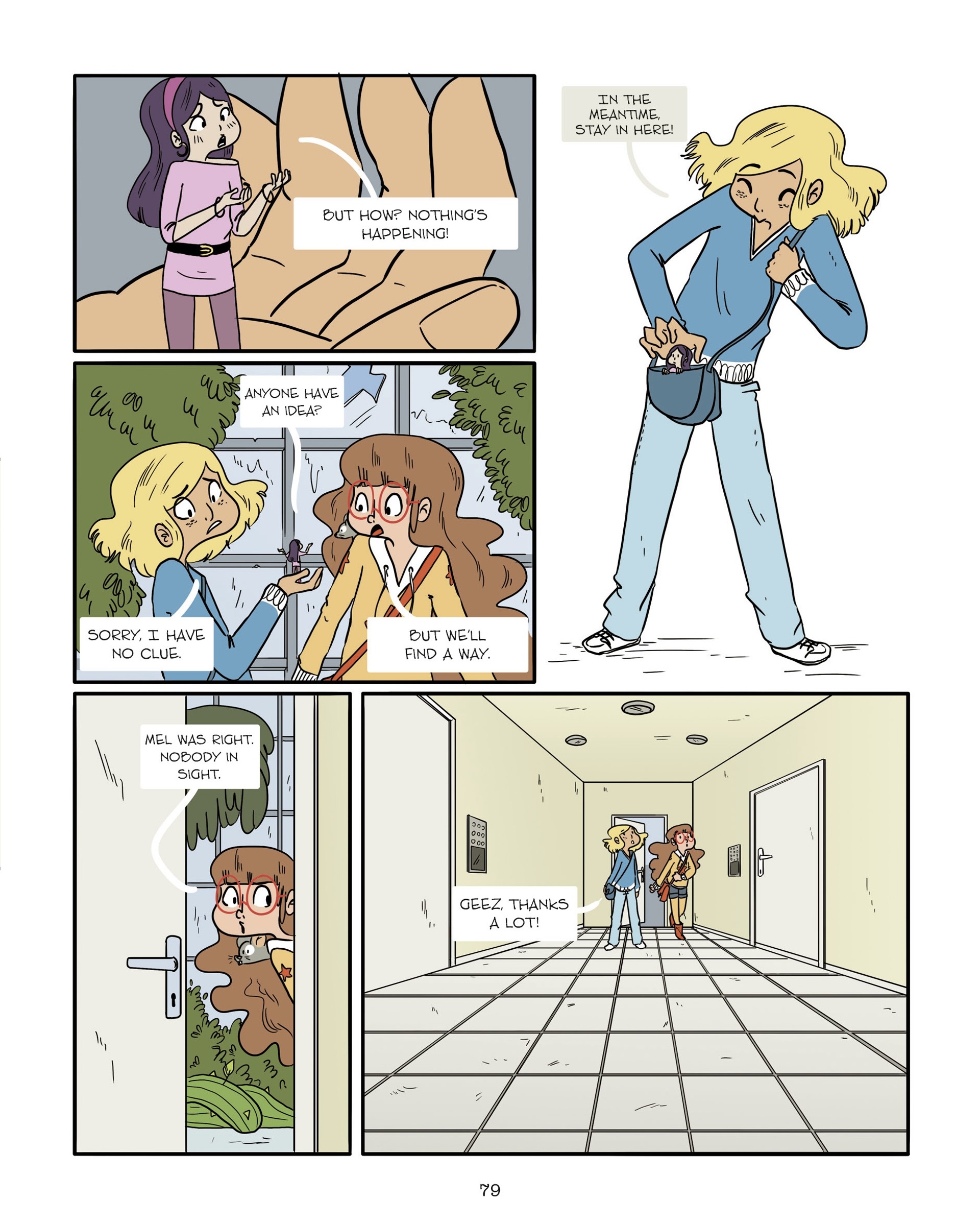 Rainbow Girls (2021-) issue 1 - Page 76