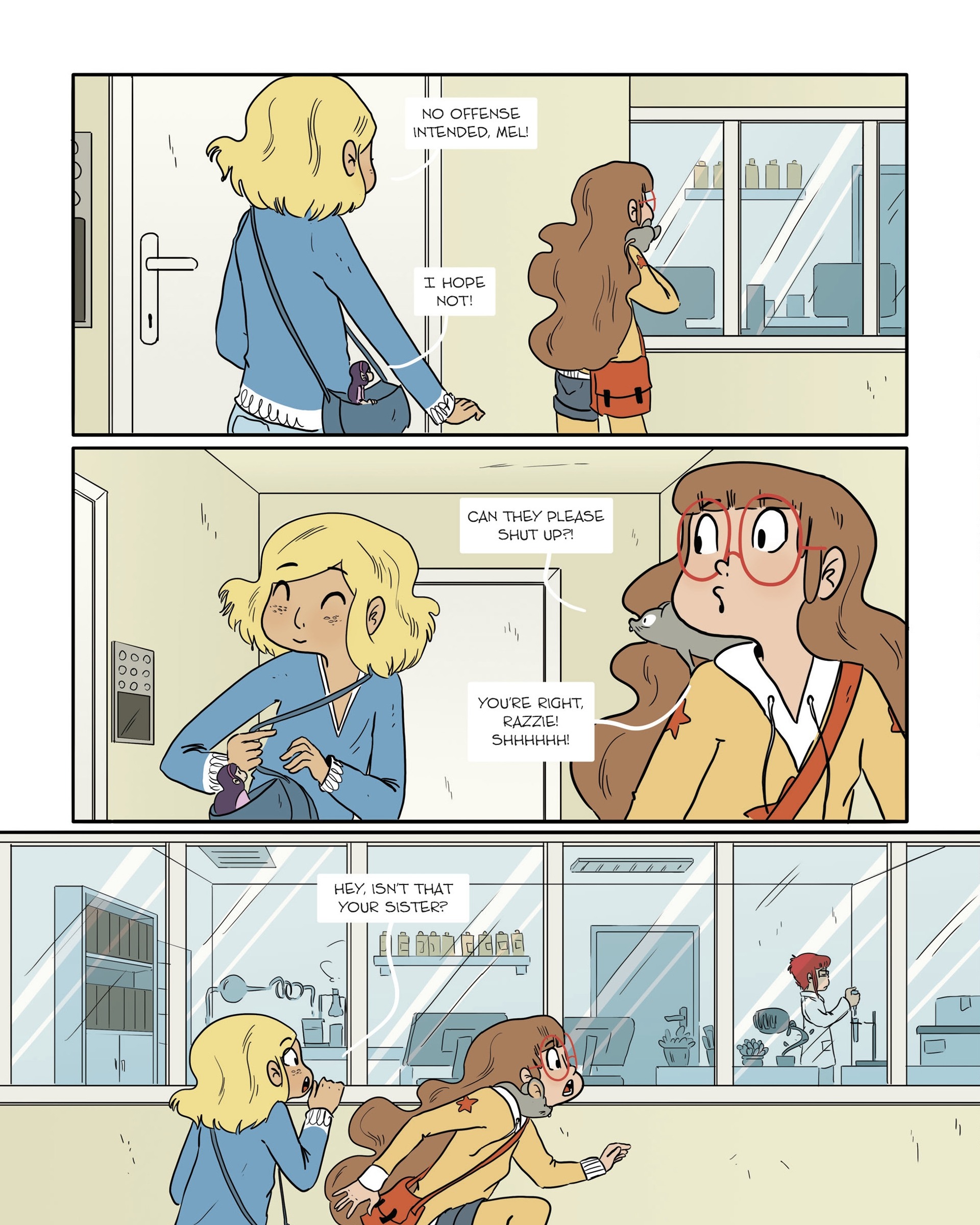 Rainbow Girls (2021-) issue 1 - Page 77