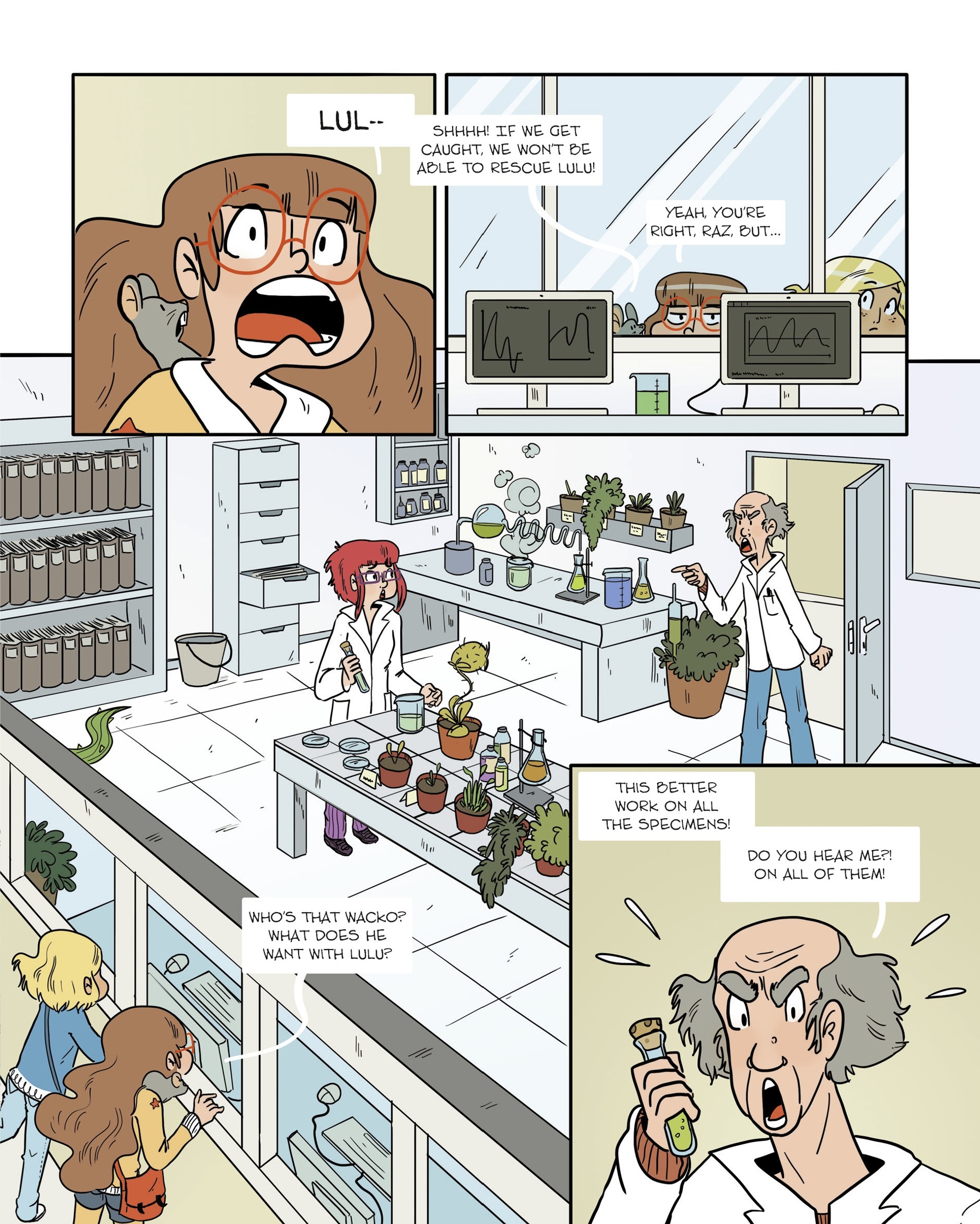 Rainbow Girls (2021-) issue 1 - Page 78