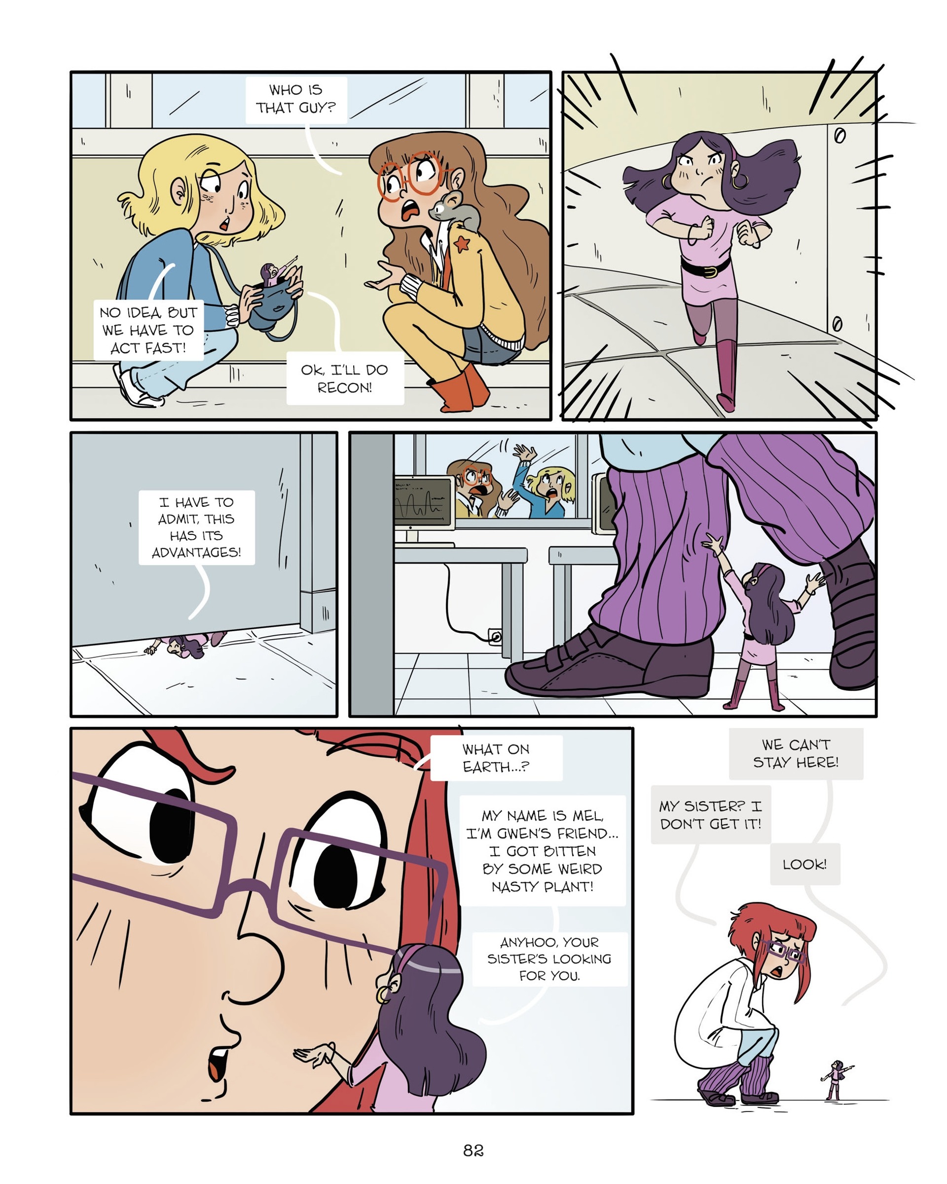 Rainbow Girls (2021-) issue 1 - Page 79