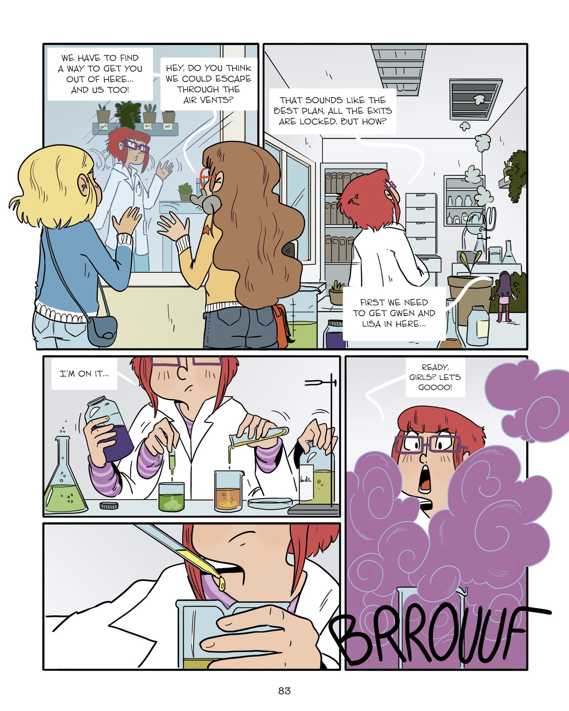 Rainbow Girls (2021-) issue 1 - Page 80