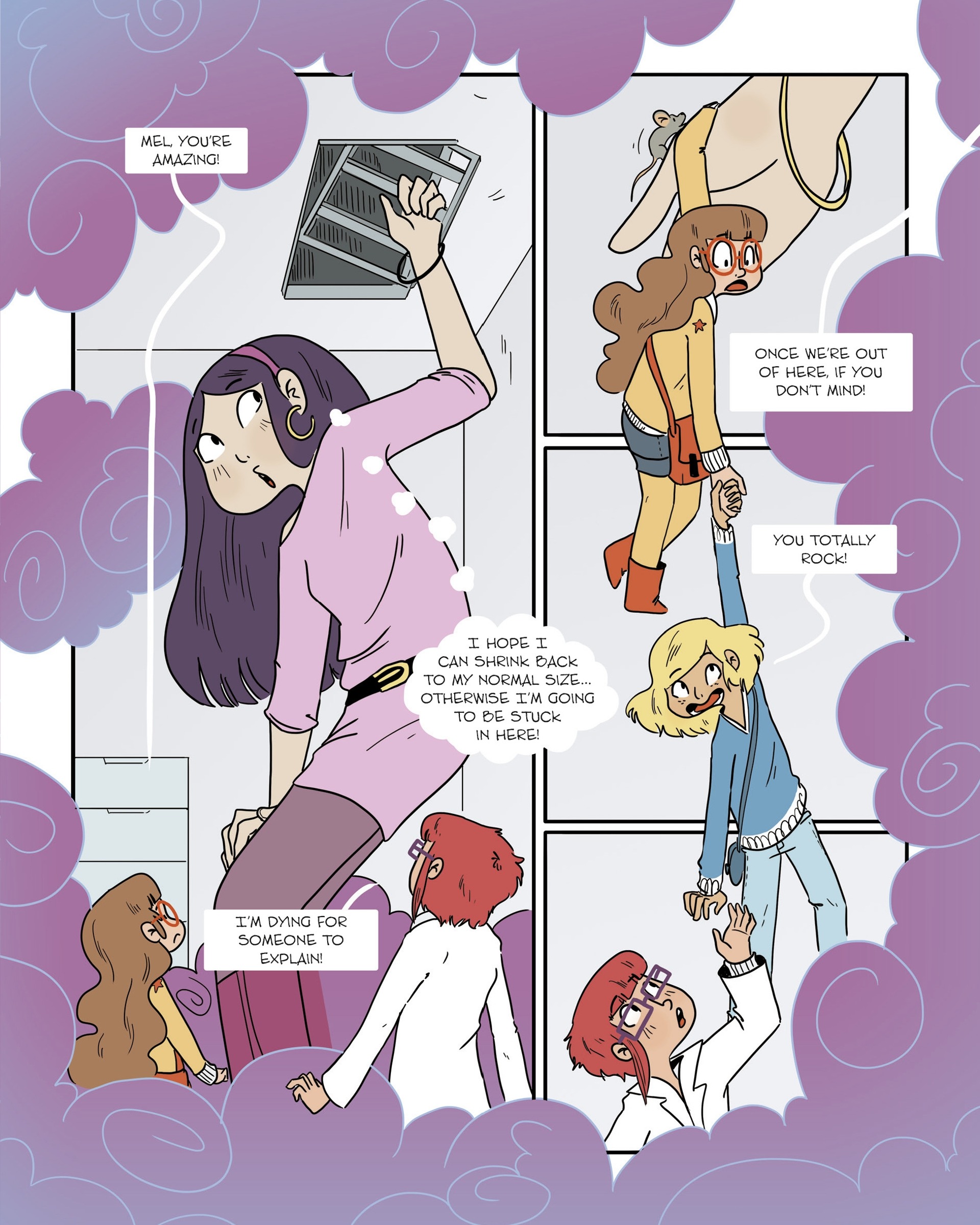 Rainbow Girls (2021-) issue 1 - Page 82