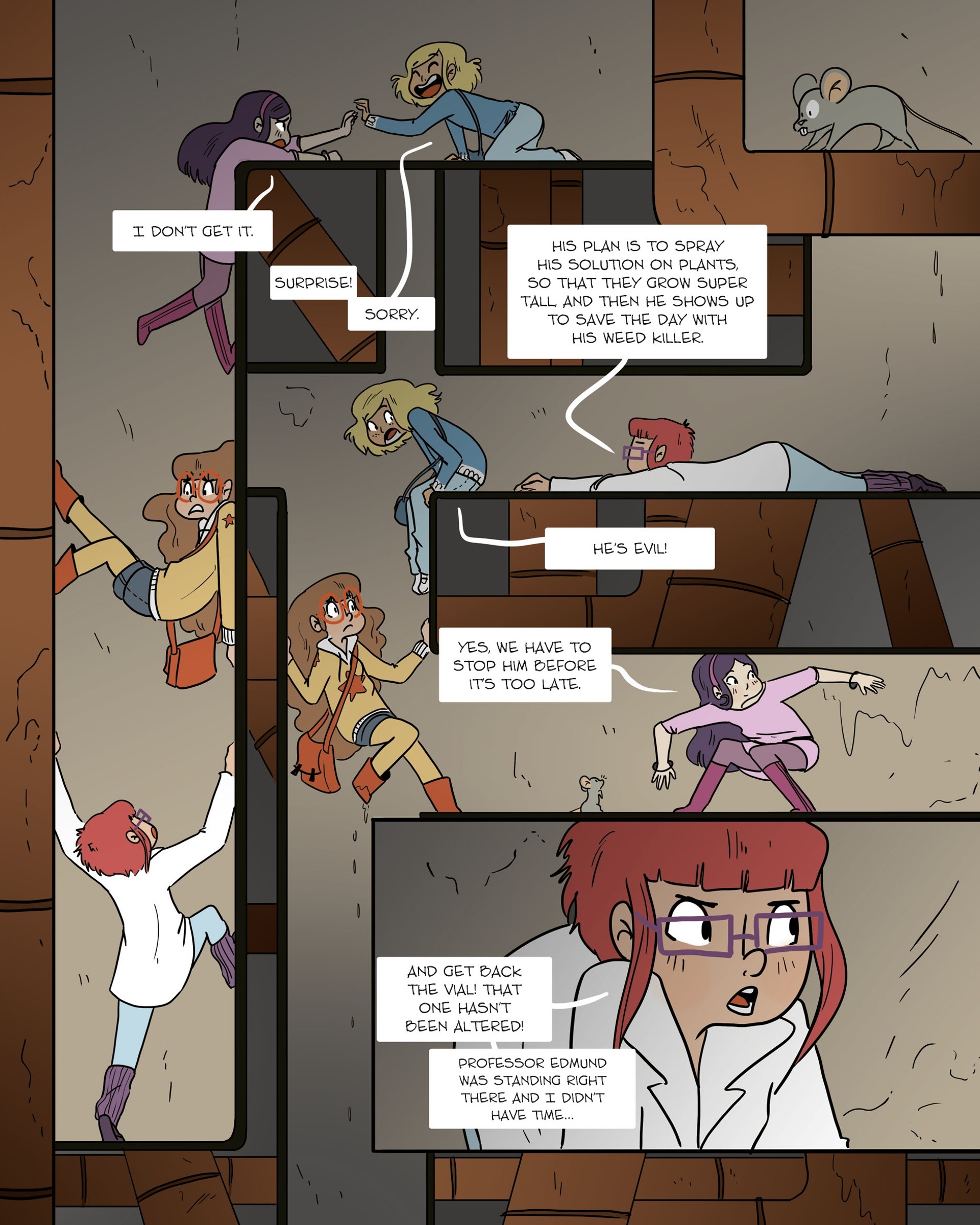 Rainbow Girls (2021-) issue 1 - Page 84