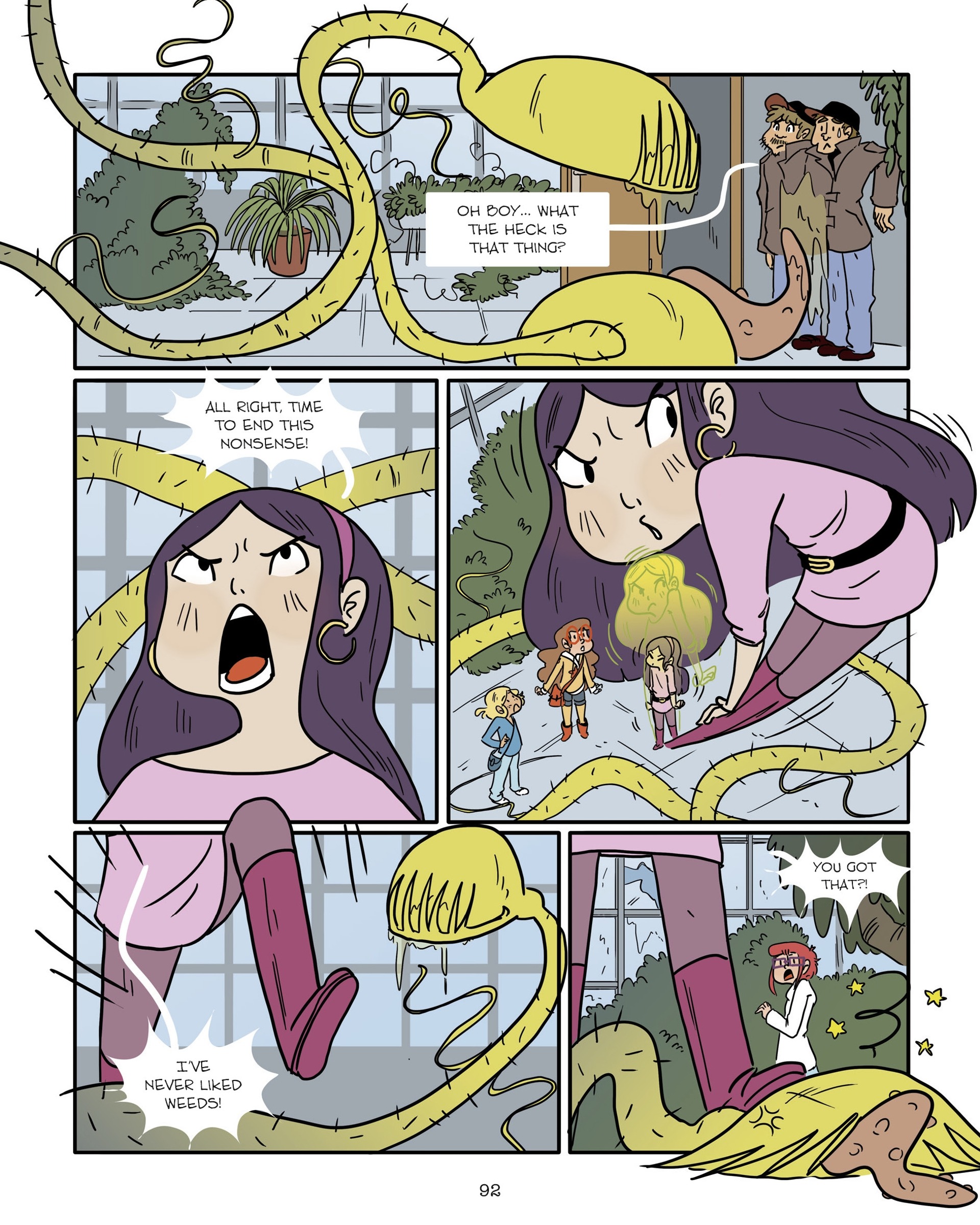 Rainbow Girls (2021-) issue 1 - Page 88