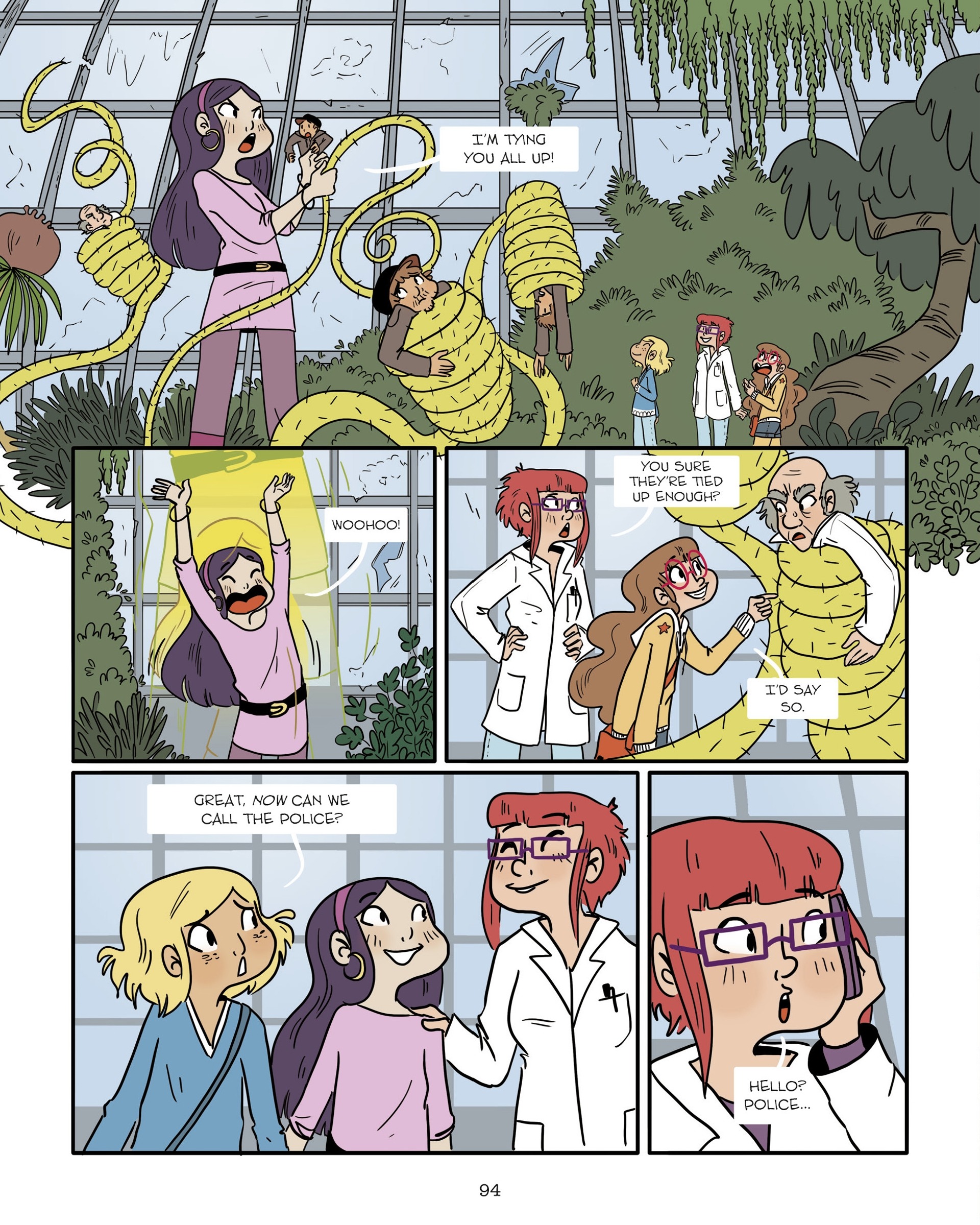 Rainbow Girls (2021-) issue 1 - Page 90