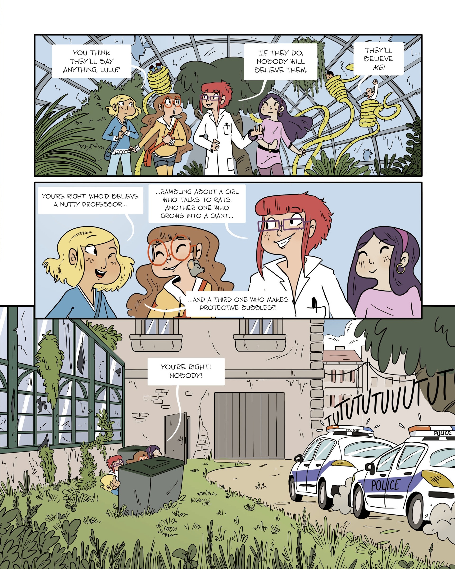 Rainbow Girls (2021-) issue 1 - Page 91