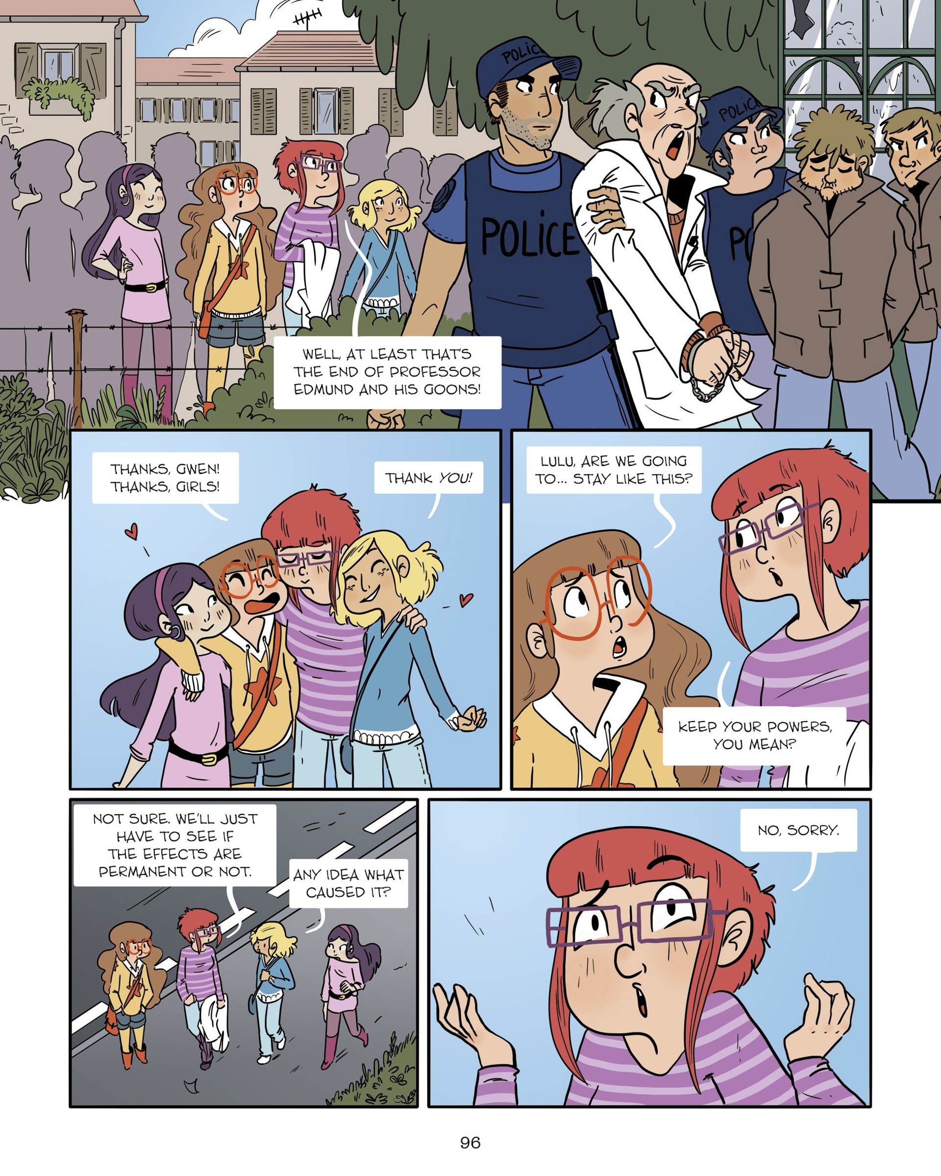 Rainbow Girls (2021-) issue 1 - Page 92