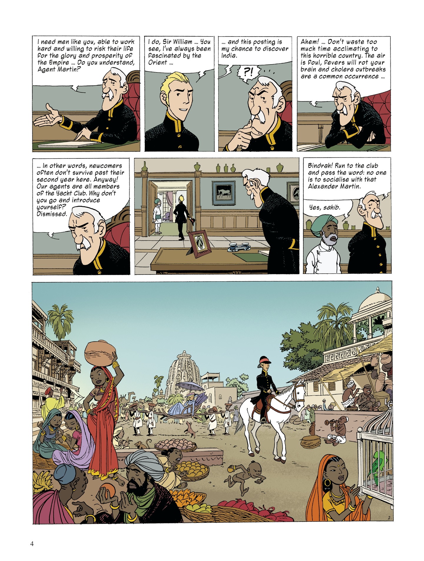 Raj (2020-) issue 1 - Page 6