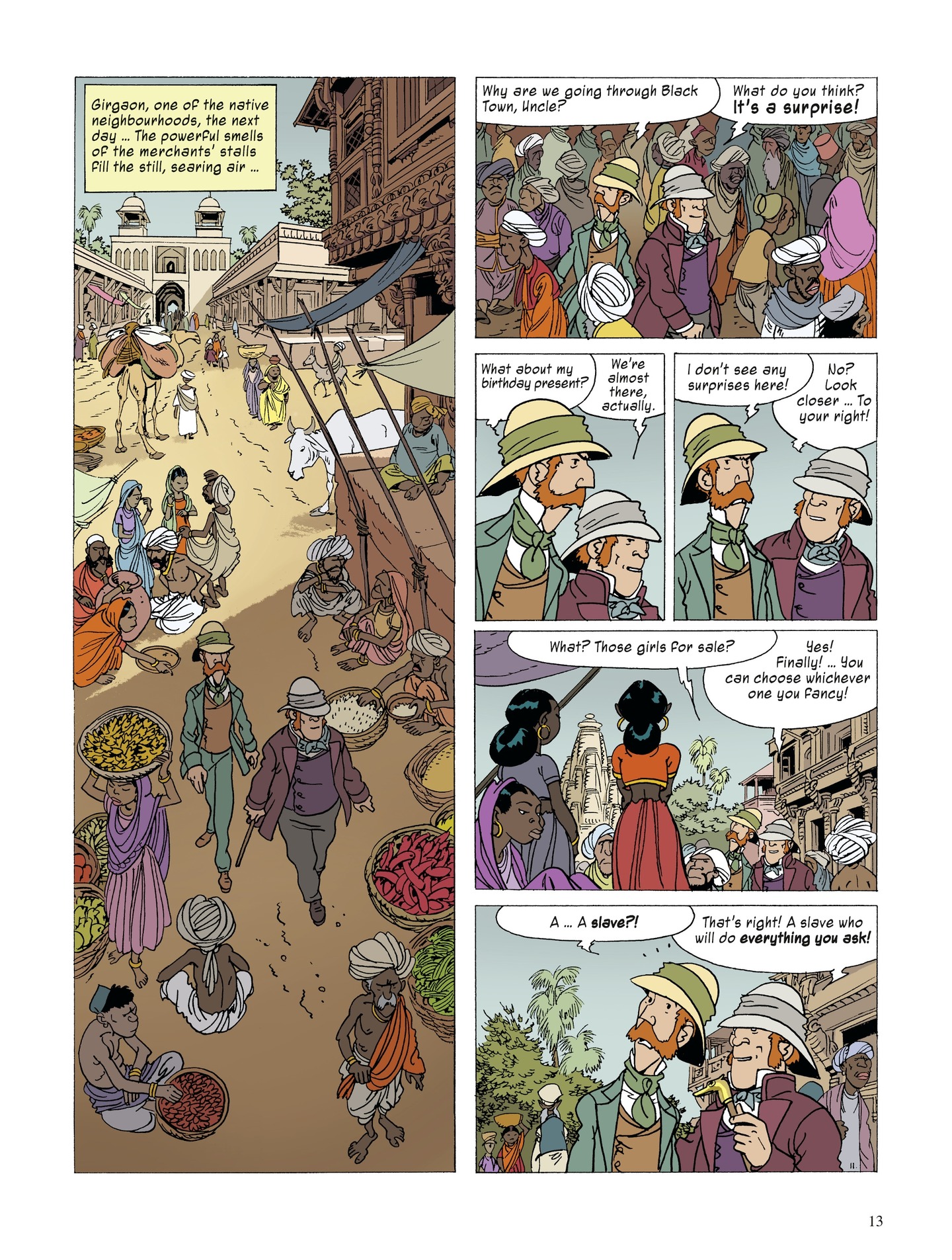 Raj (2020-) issue 1 - Page 15