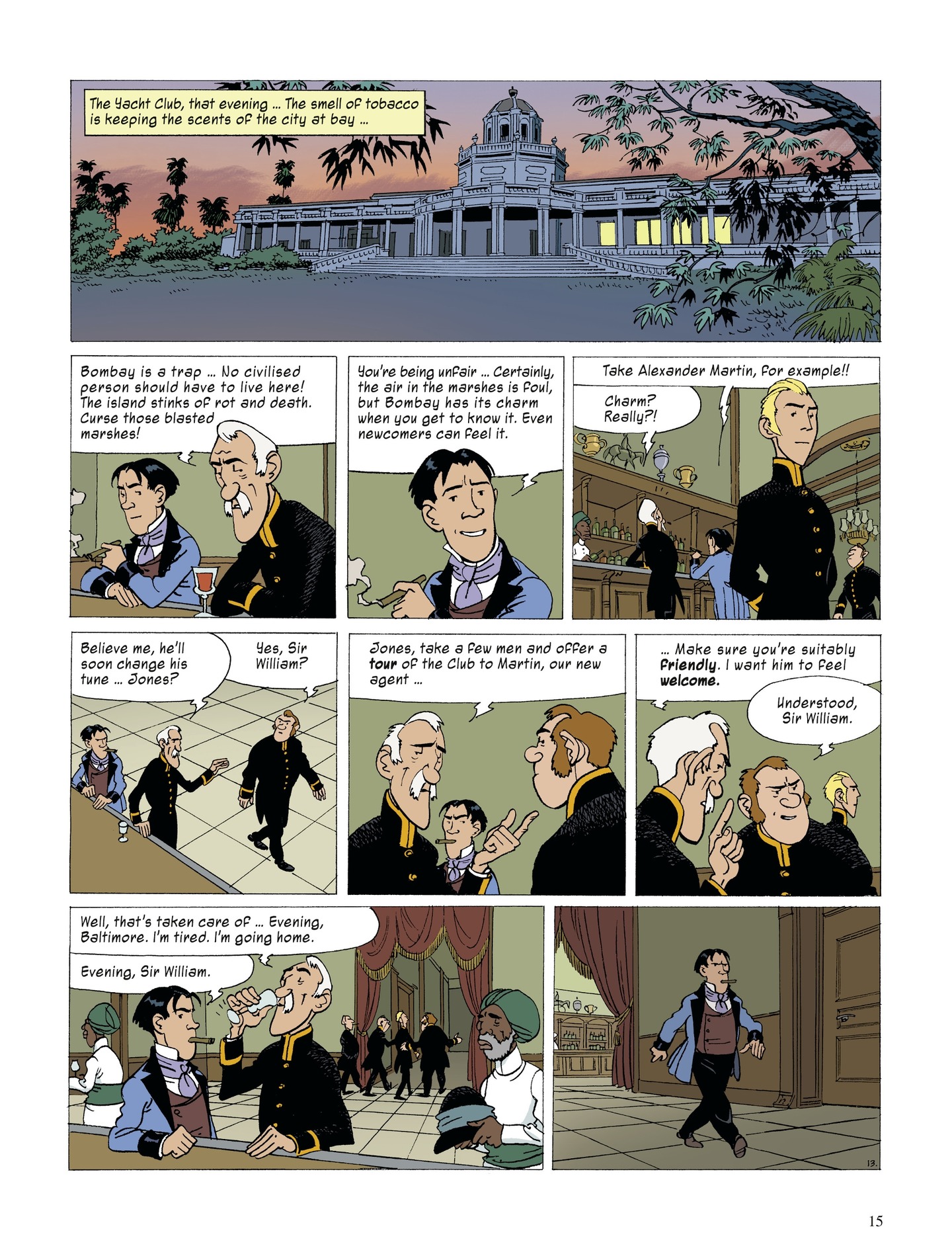 Raj (2020-) issue 1 - Page 17