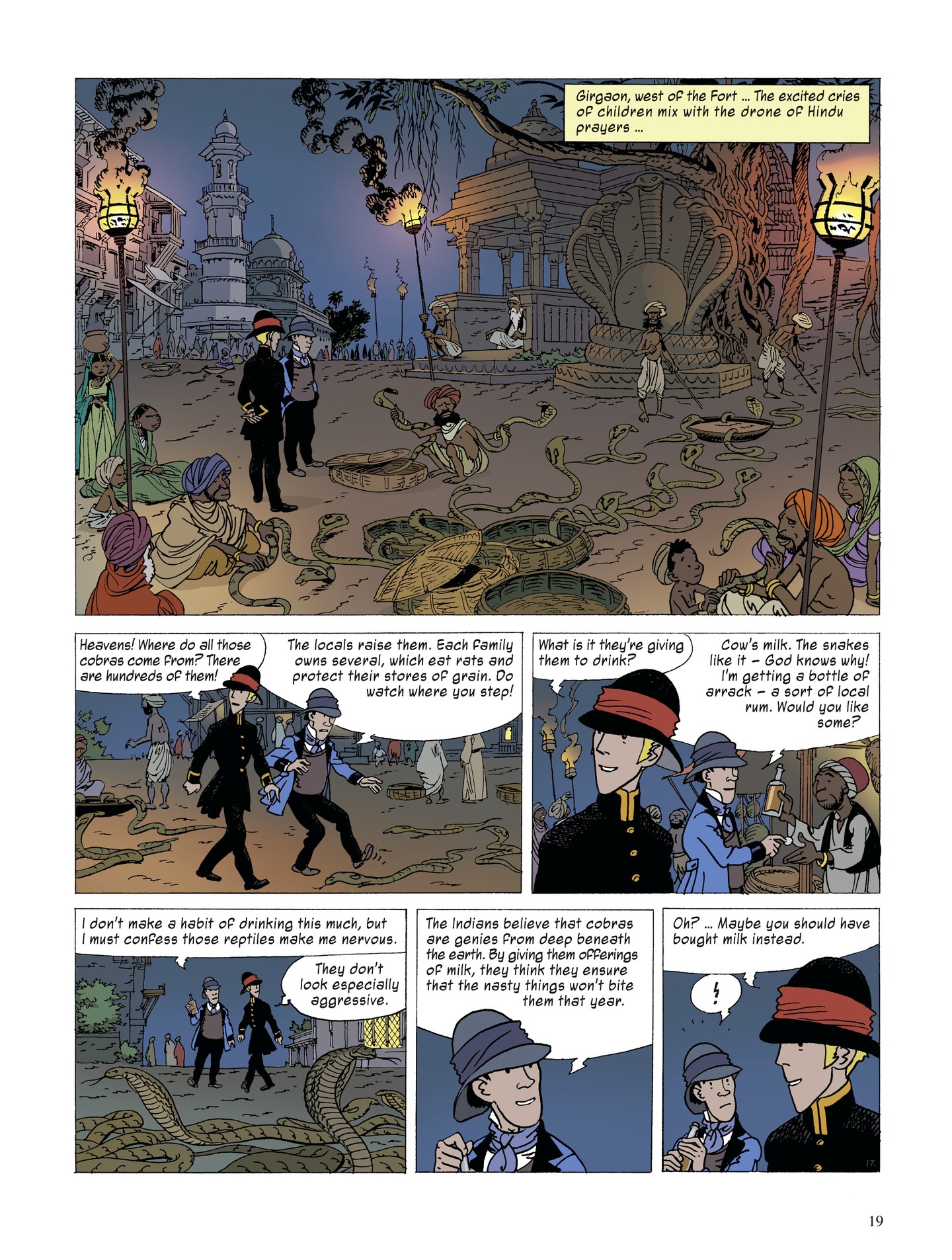 Raj (2020-) issue 1 - Page 21