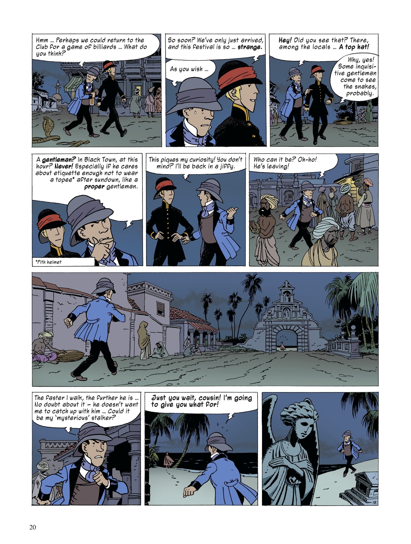 Raj (2020-) issue 1 - Page 22