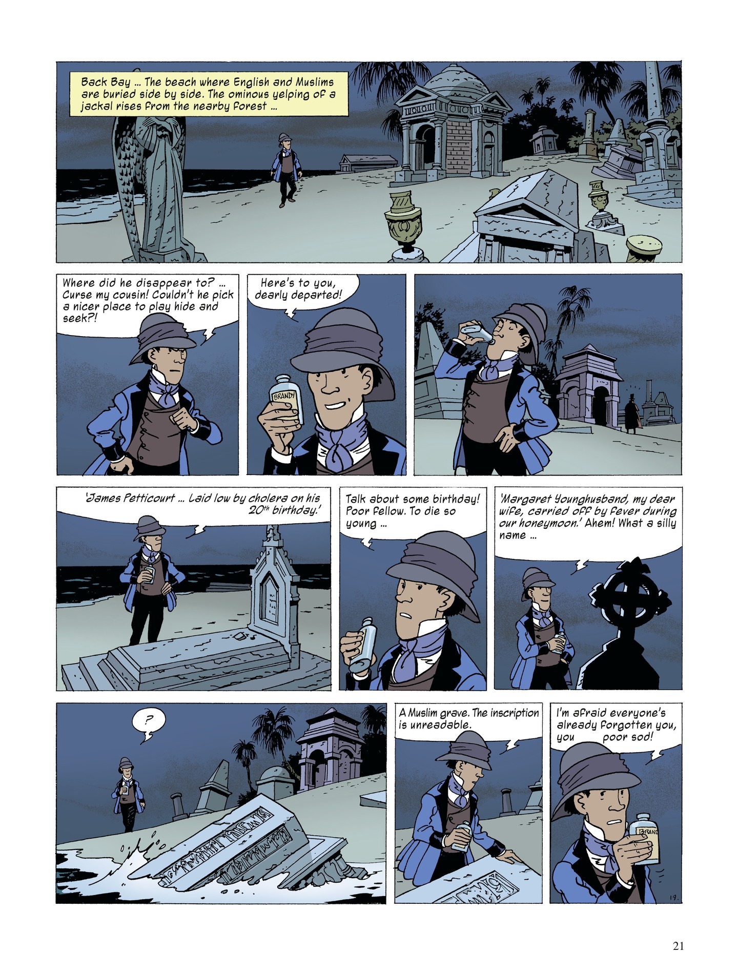 Raj (2020-) issue 1 - Page 23