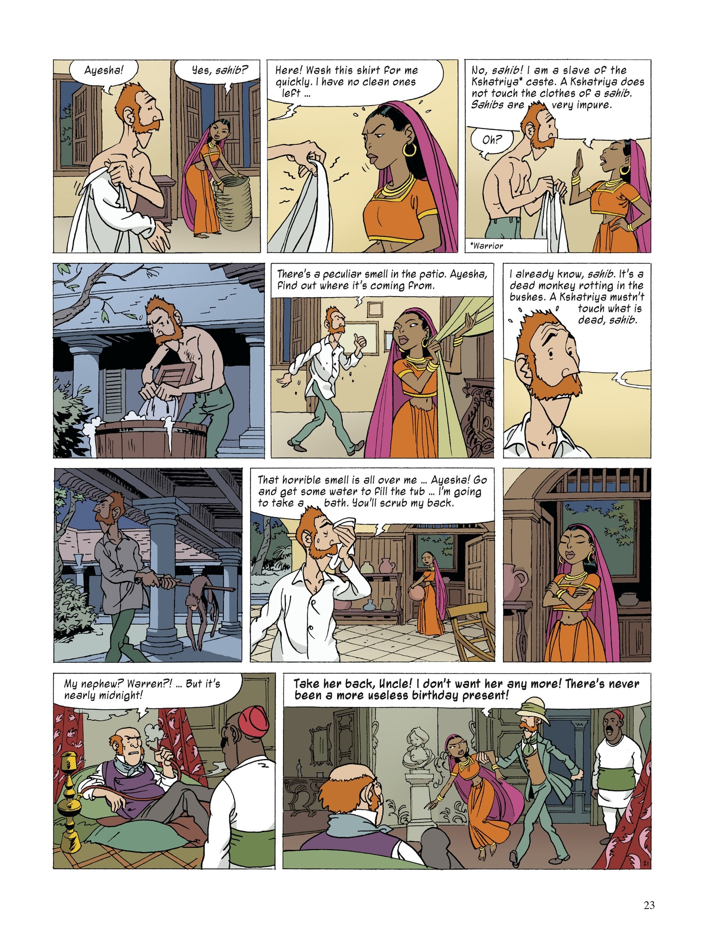 Raj (2020-) issue 1 - Page 25