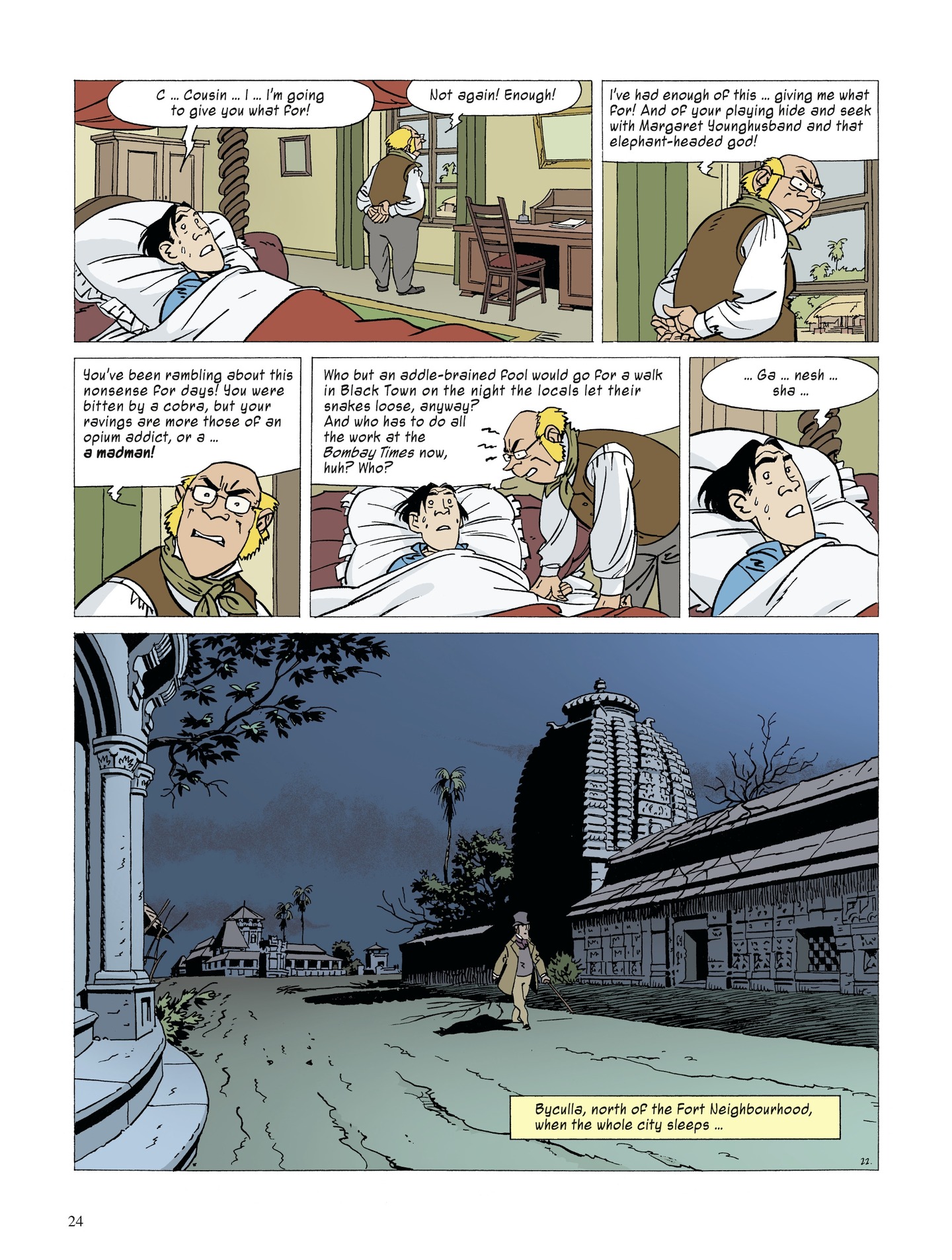 Raj (2020-) issue 1 - Page 26