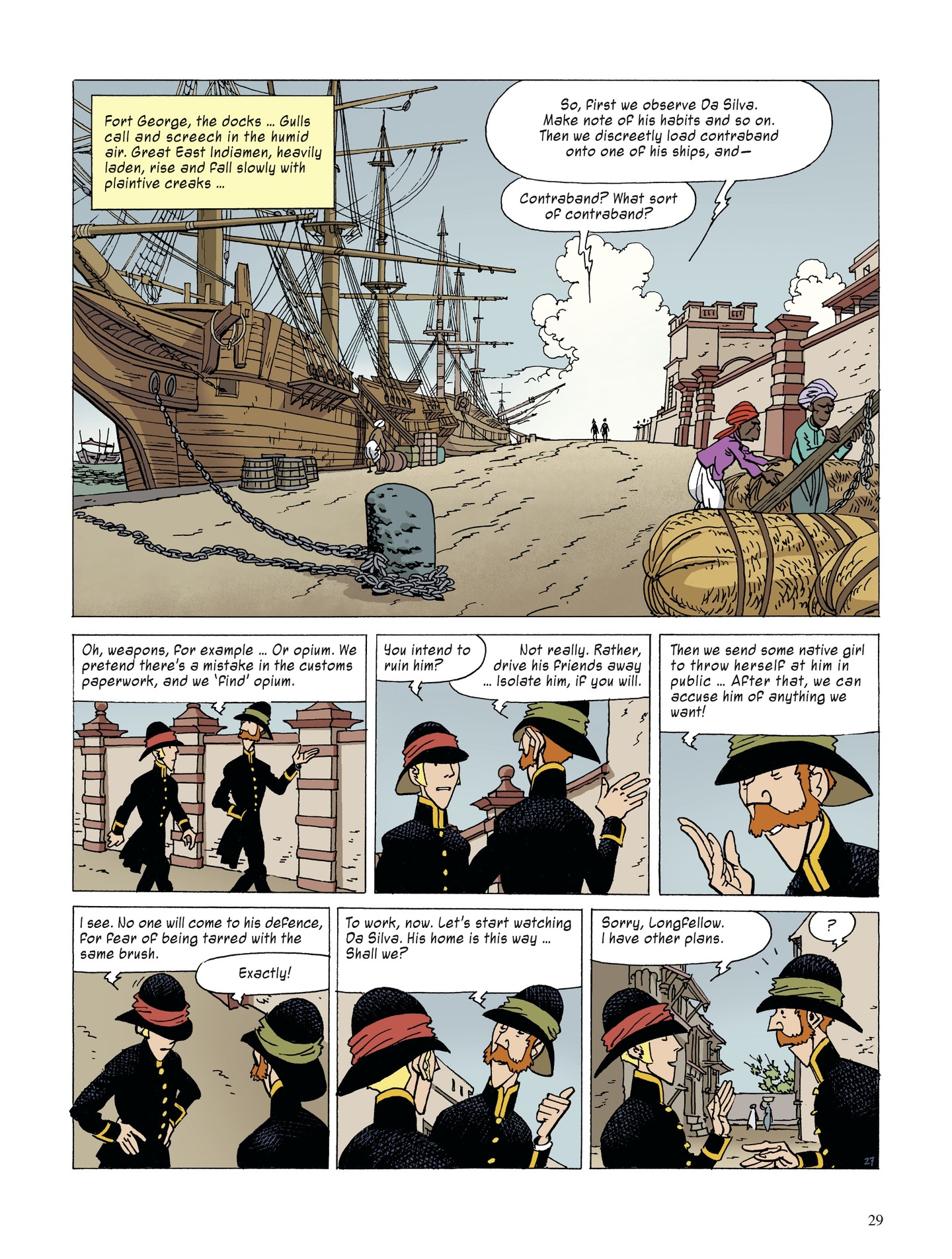 Raj (2020-) issue 1 - Page 31