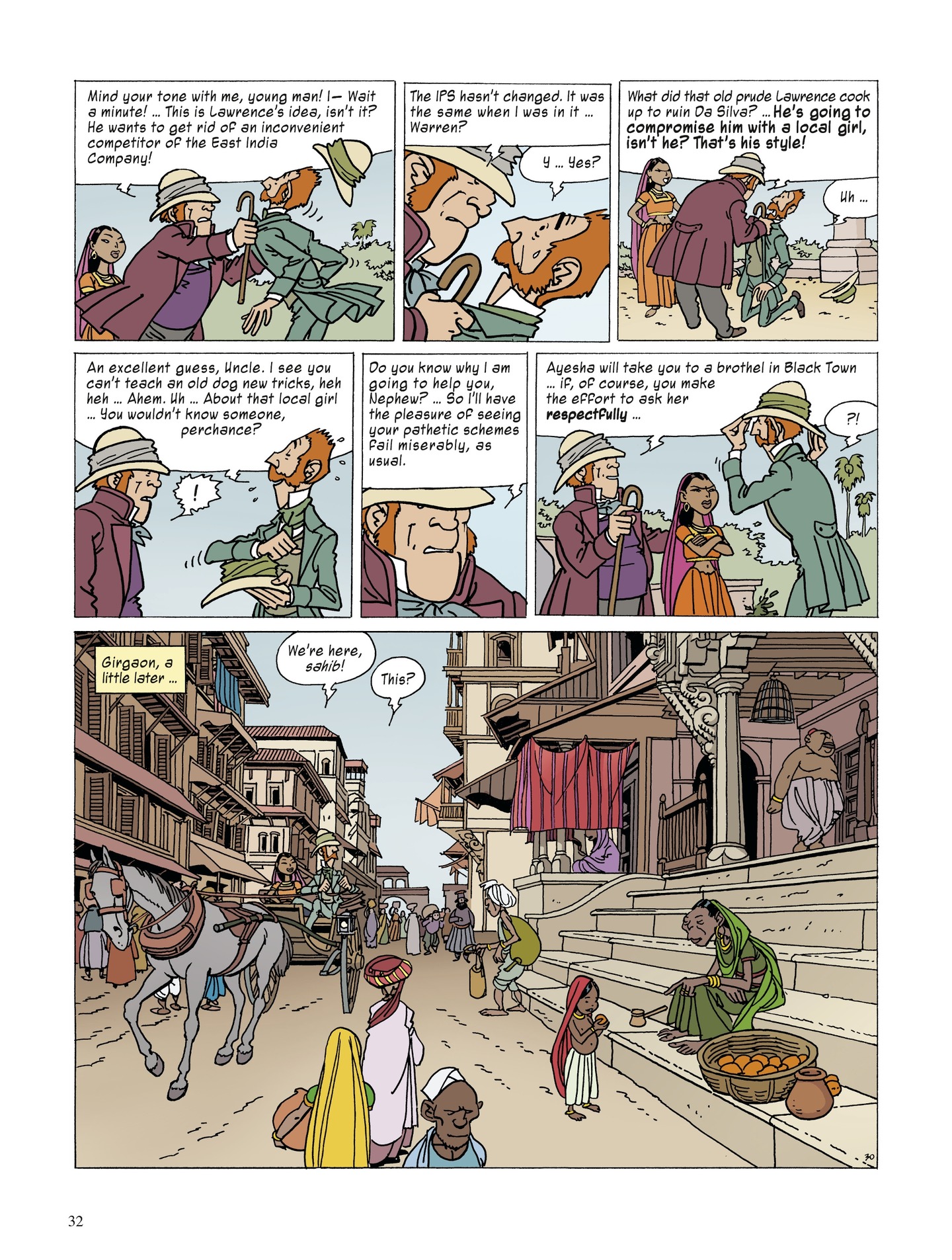 Raj (2020-) issue 1 - Page 34