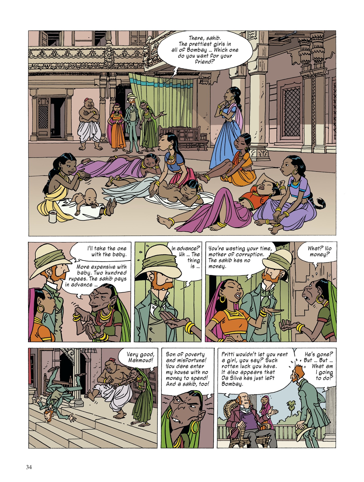 Raj (2020-) issue 1 - Page 36