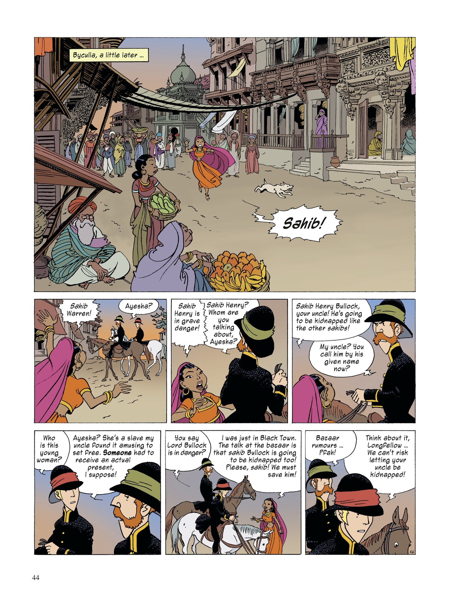 Raj (2020-) issue 1 - Page 46