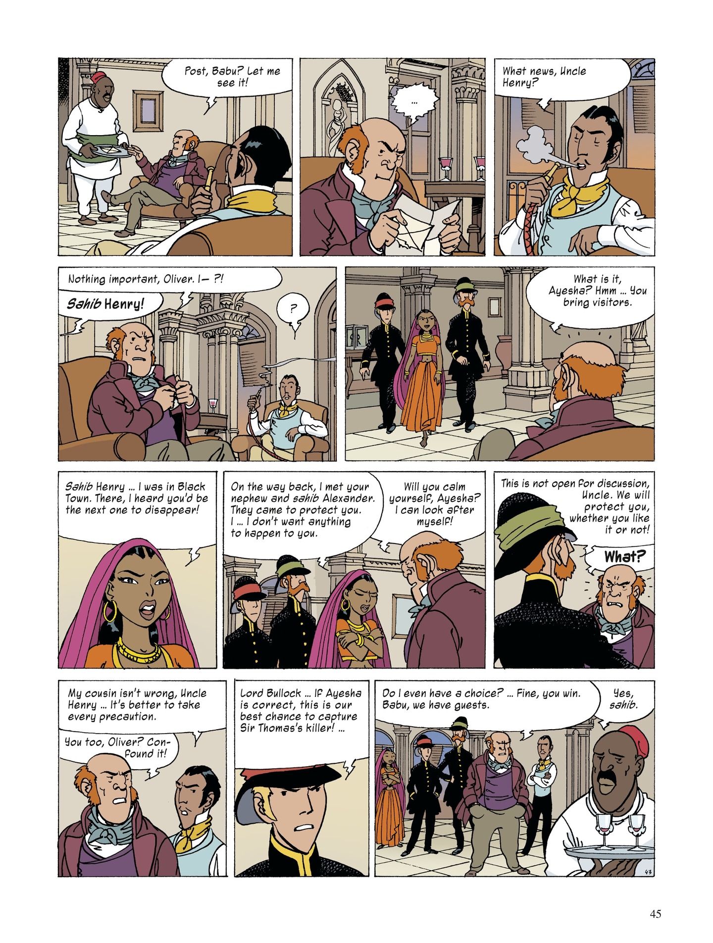 Raj (2020-) issue 1 - Page 47