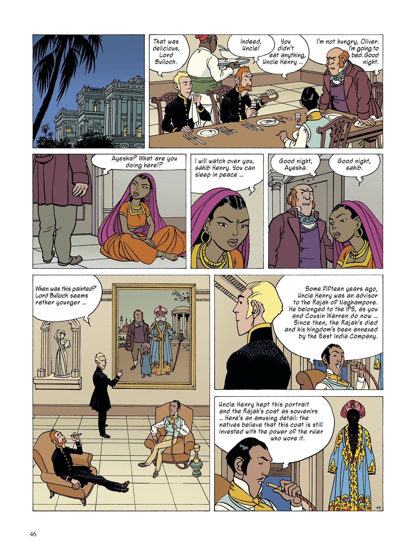 Raj (2020-) issue 1 - Page 48