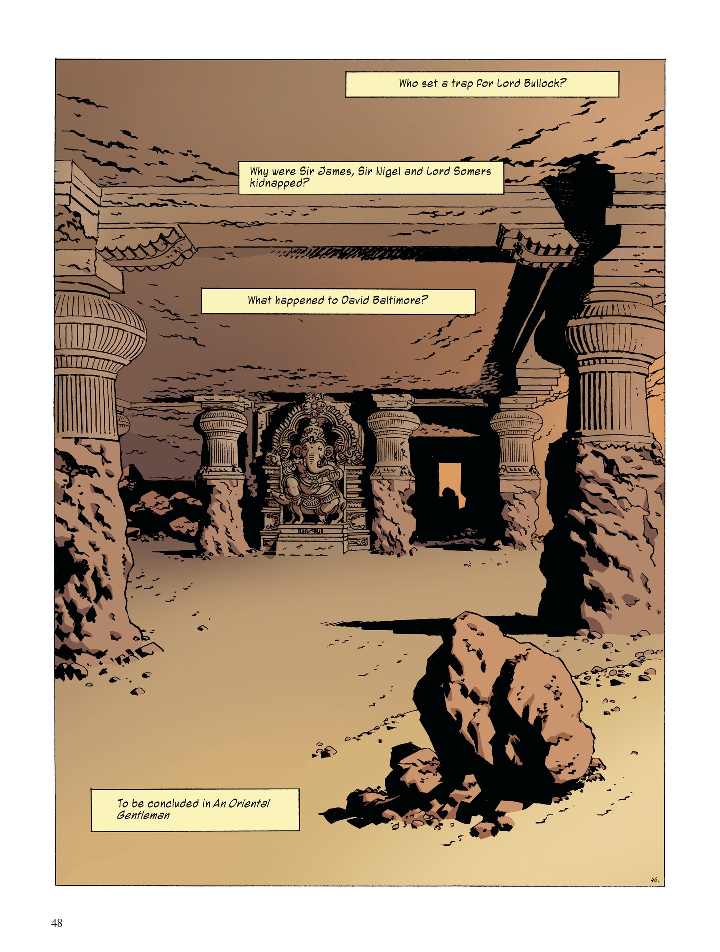 Raj (2020-) issue 1 - Page 50