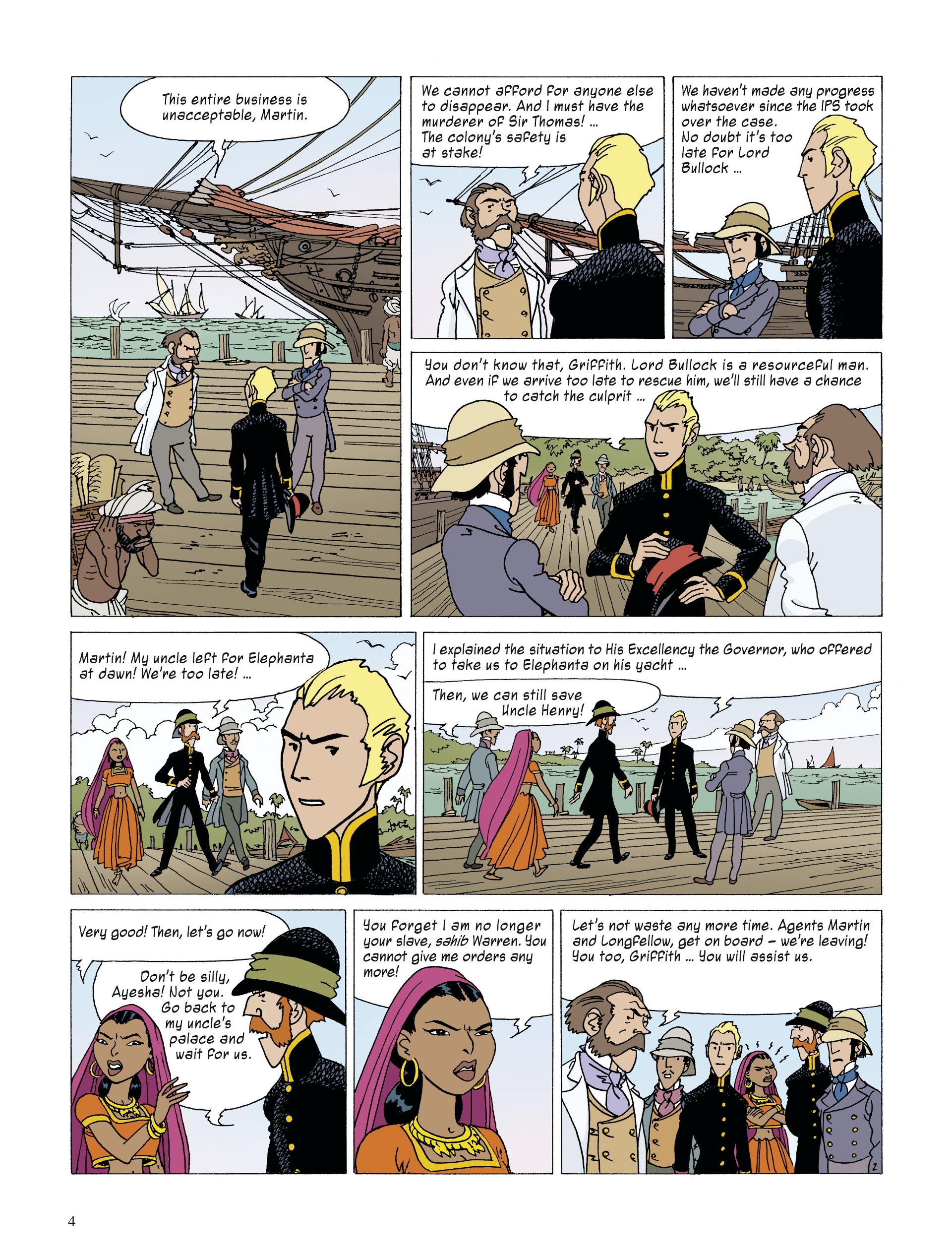 Raj (2020-) issue 2 - Page 6