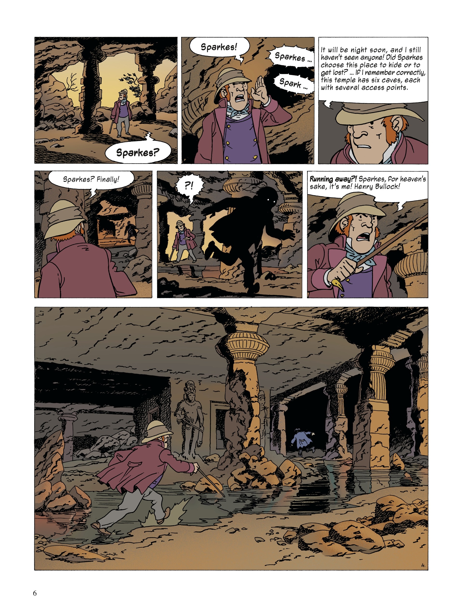 Raj (2020-) issue 2 - Page 8