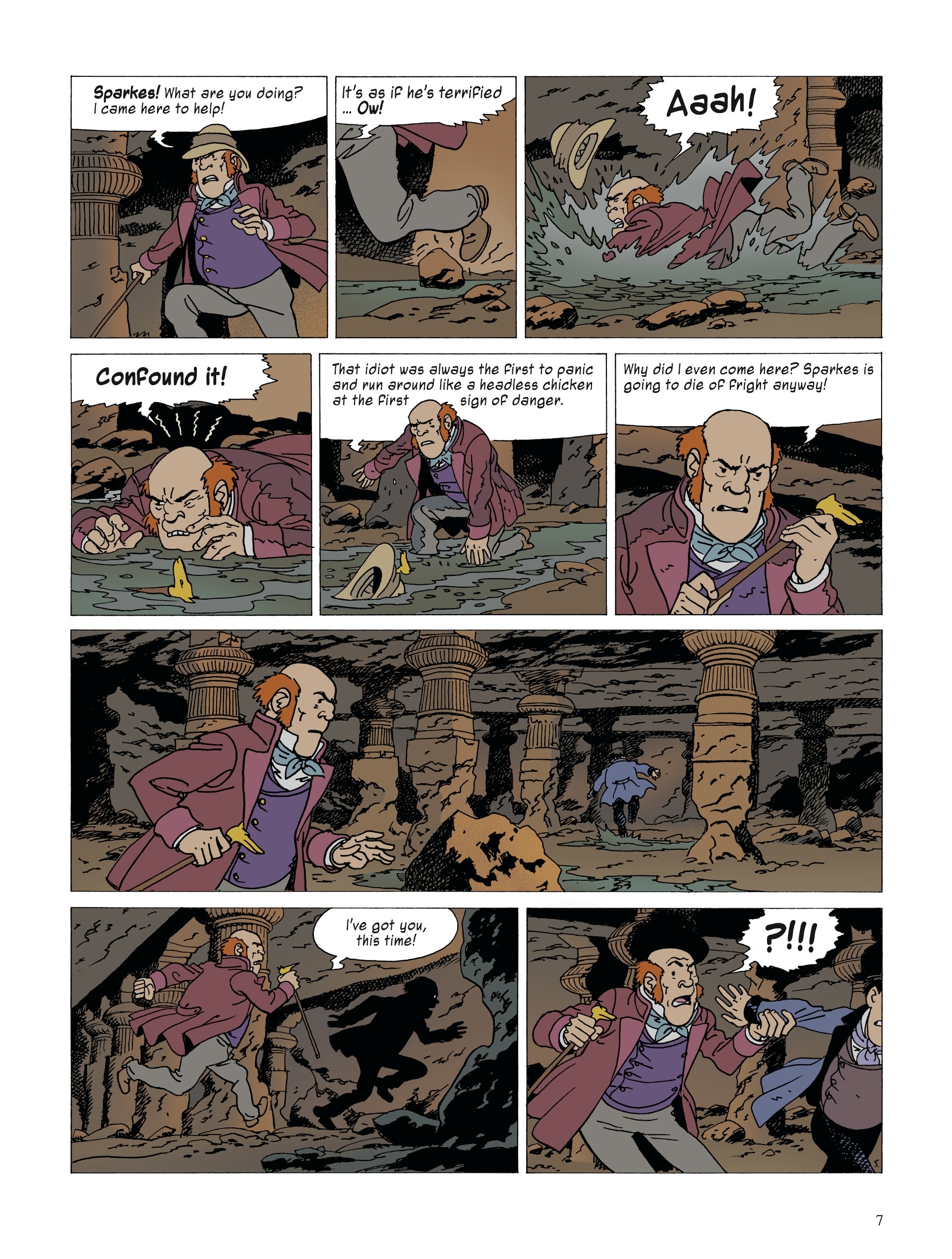 Raj (2020-) issue 2 - Page 9