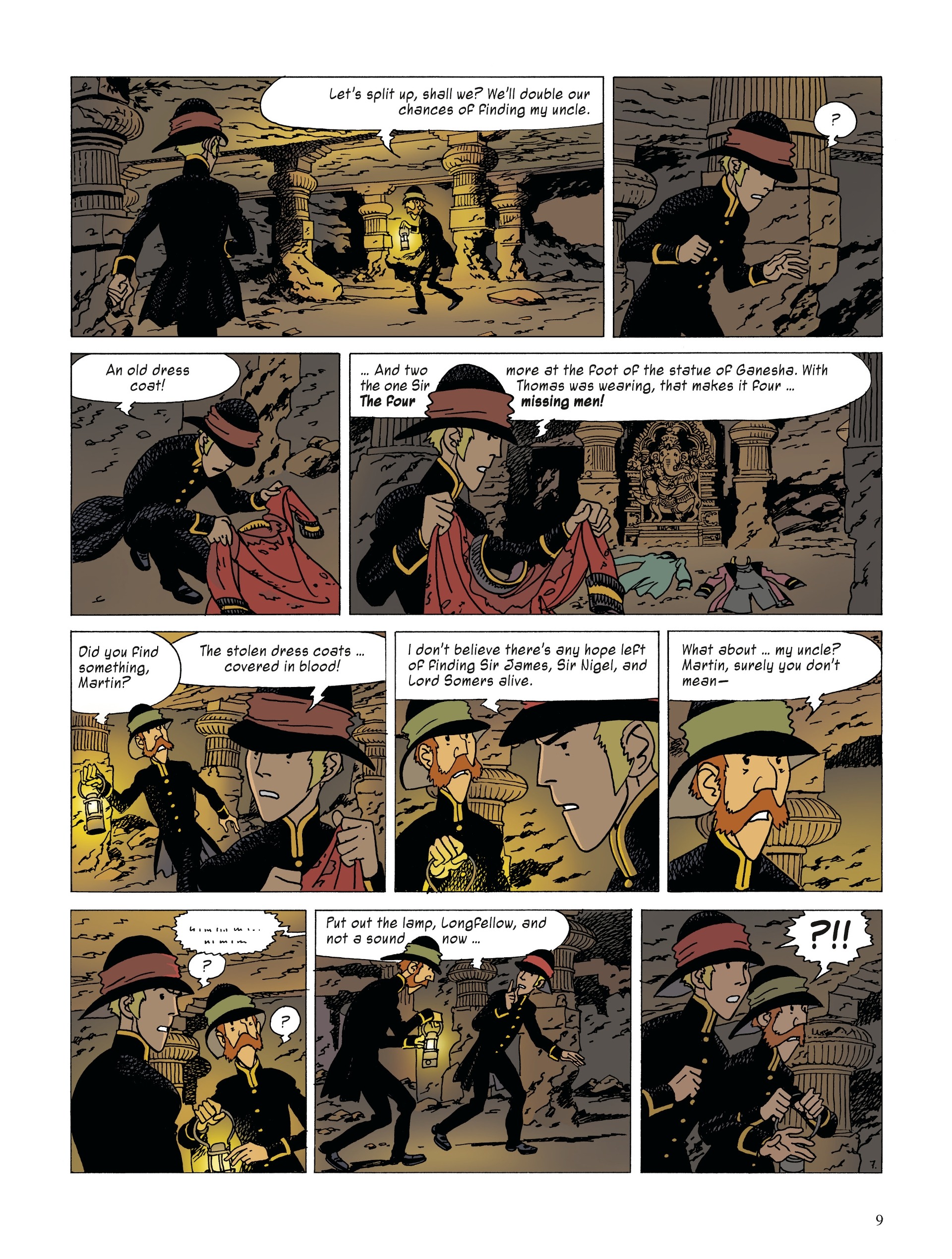 Raj (2020-) issue 2 - Page 11