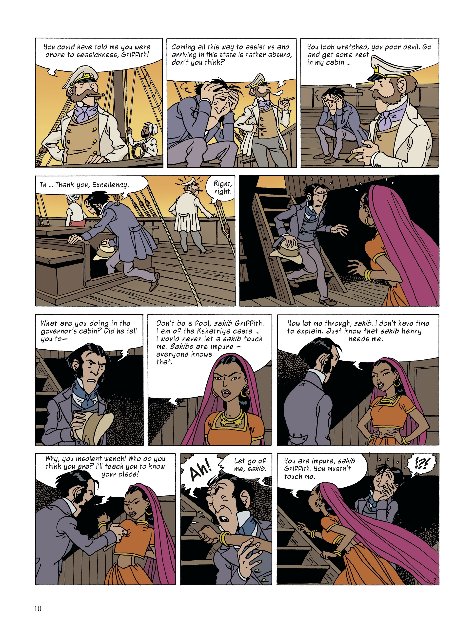 Raj (2020-) issue 2 - Page 12