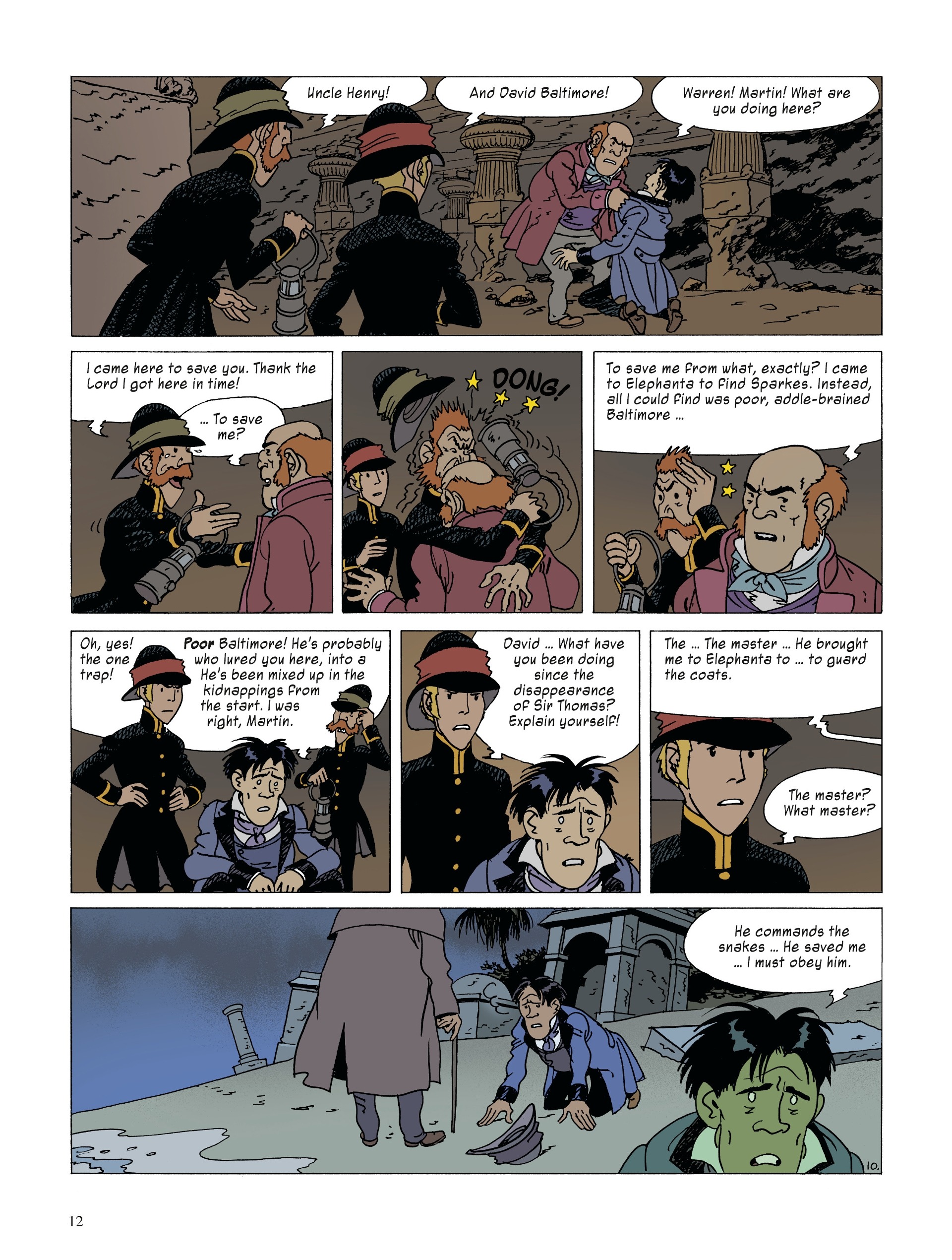 Raj (2020-) issue 2 - Page 14