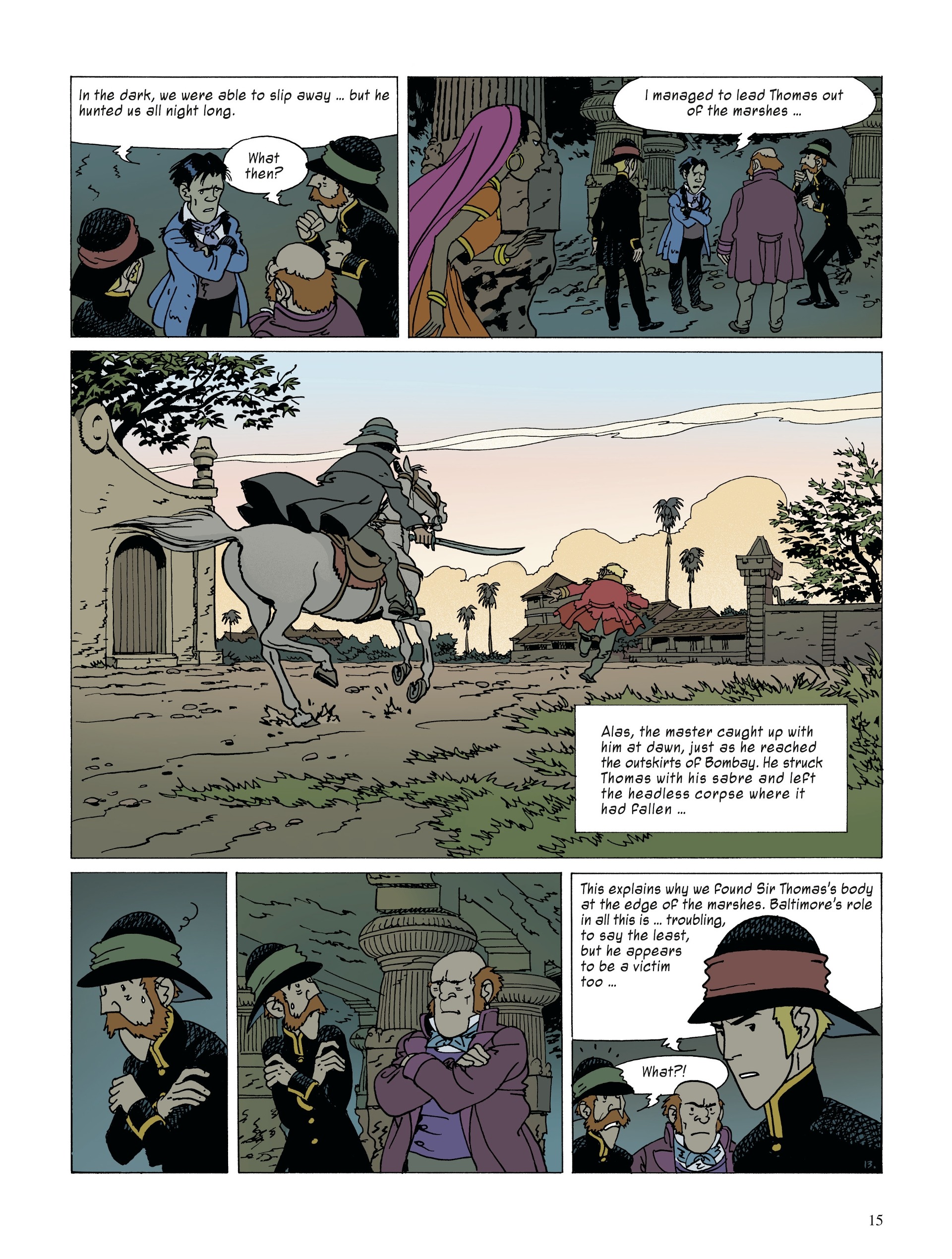 Raj (2020-) issue 2 - Page 17