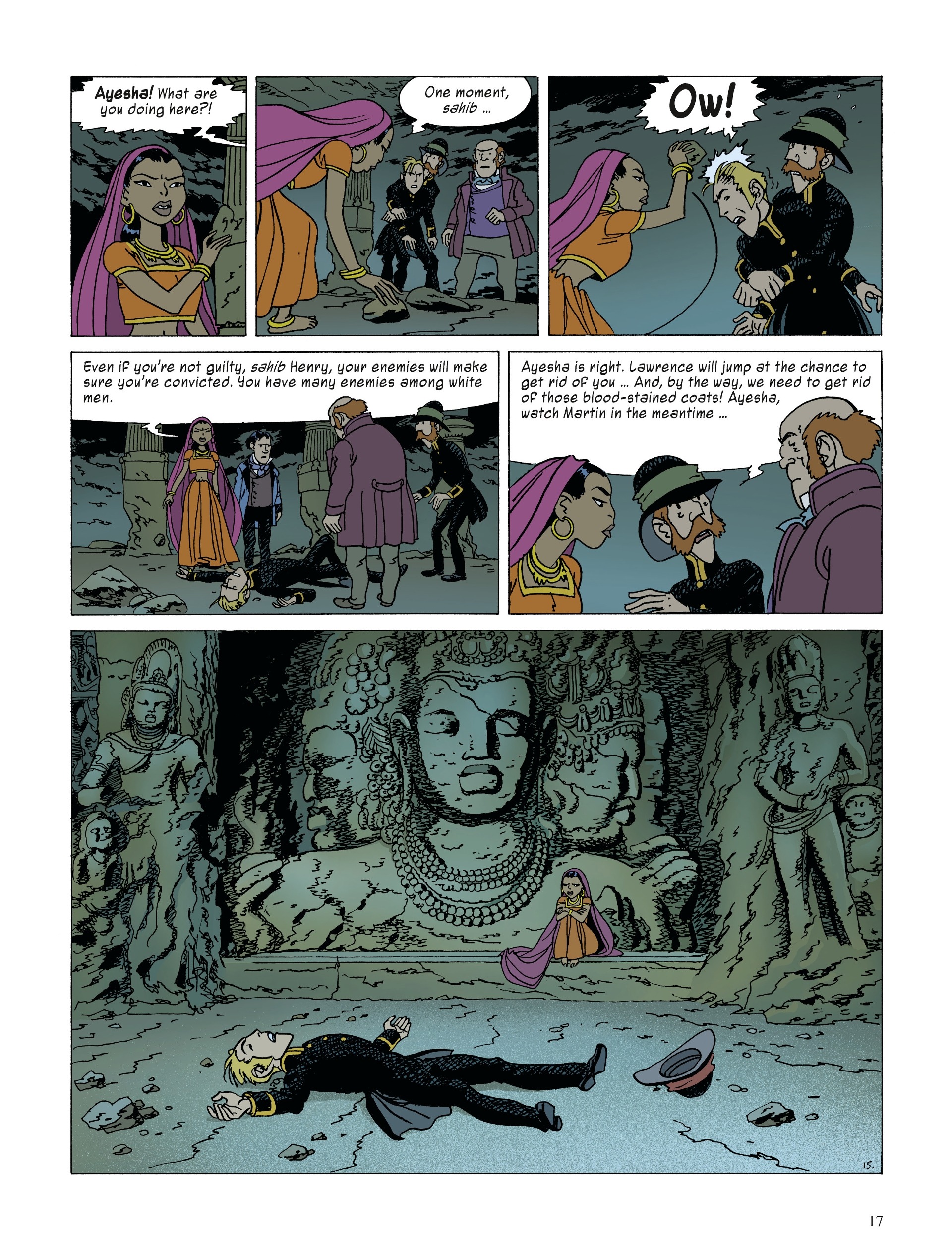 Raj (2020-) issue 2 - Page 19