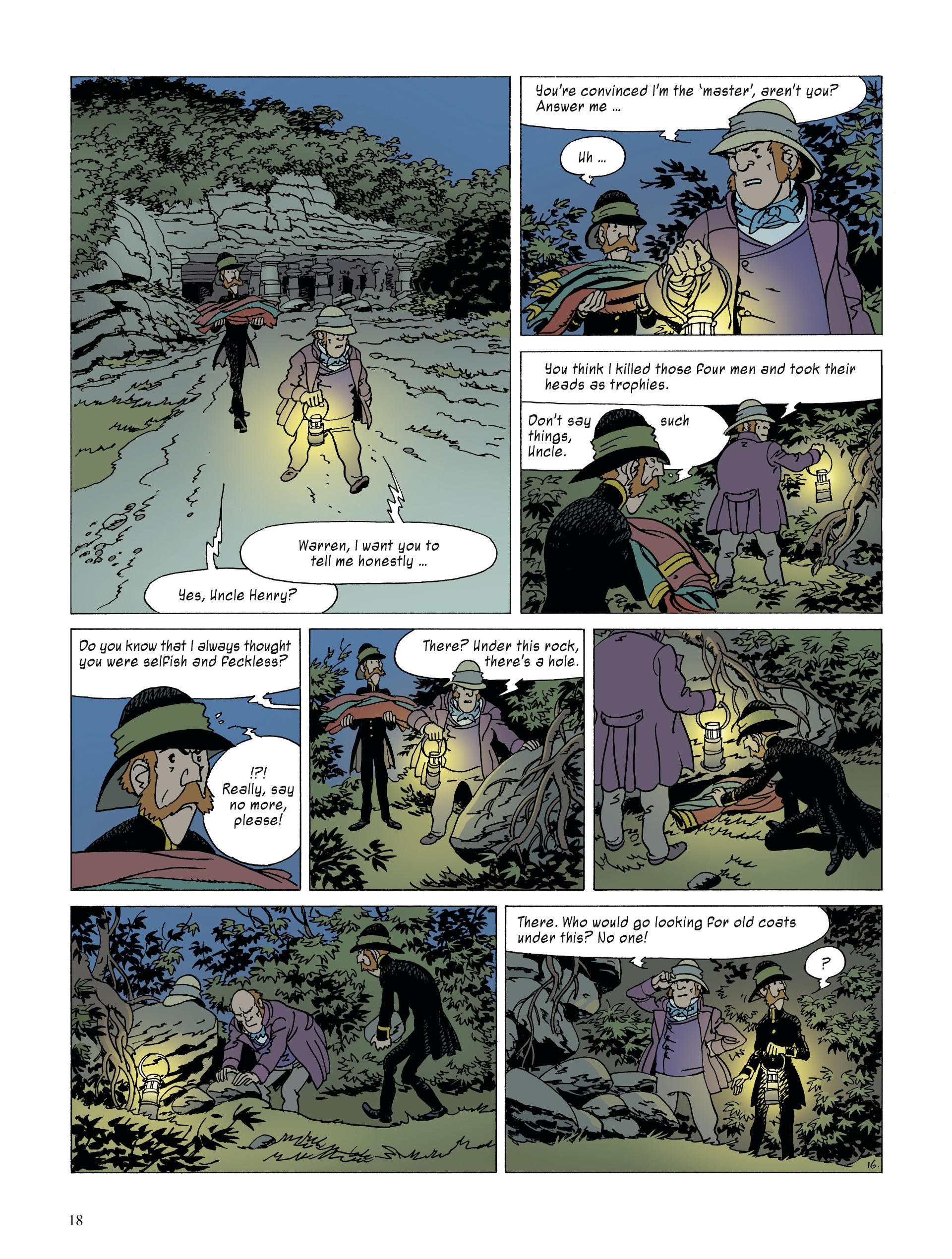 Raj (2020-) issue 2 - Page 20