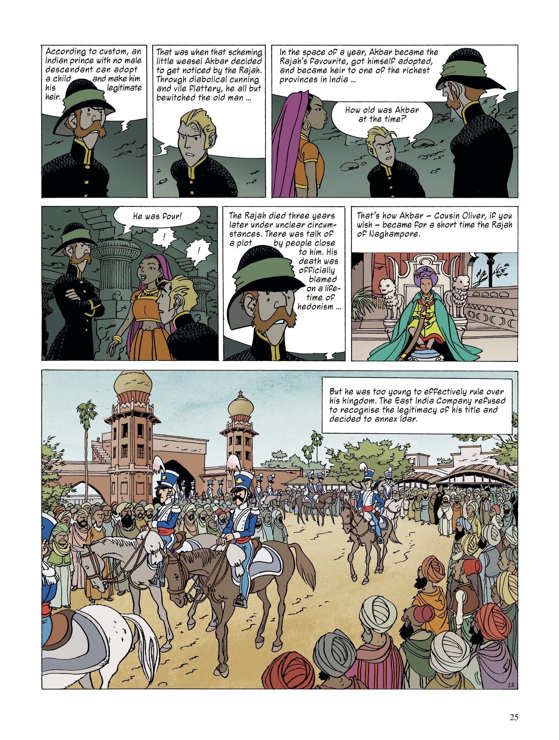 Raj (2020-) issue 2 - Page 27