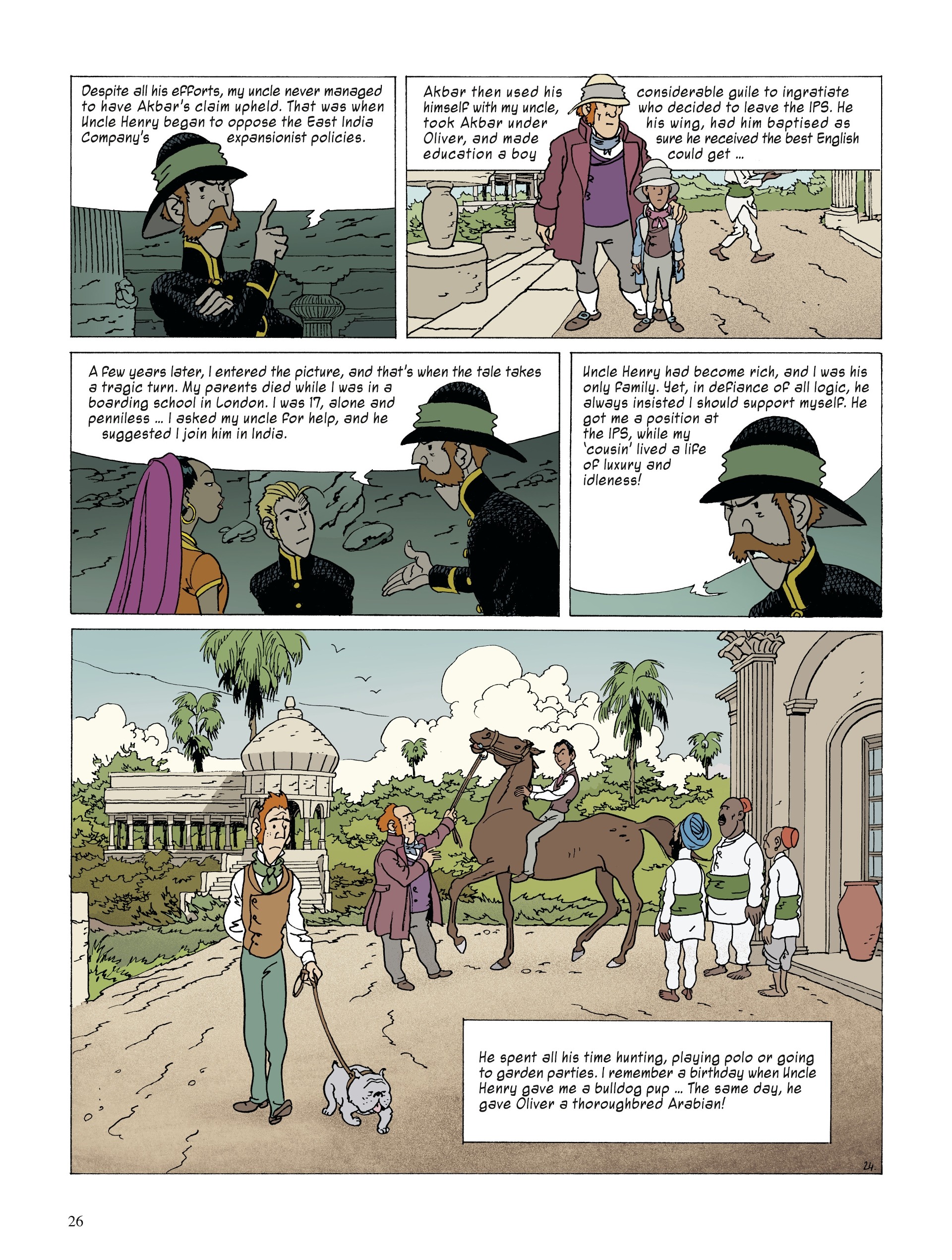 Raj (2020-) issue 2 - Page 28