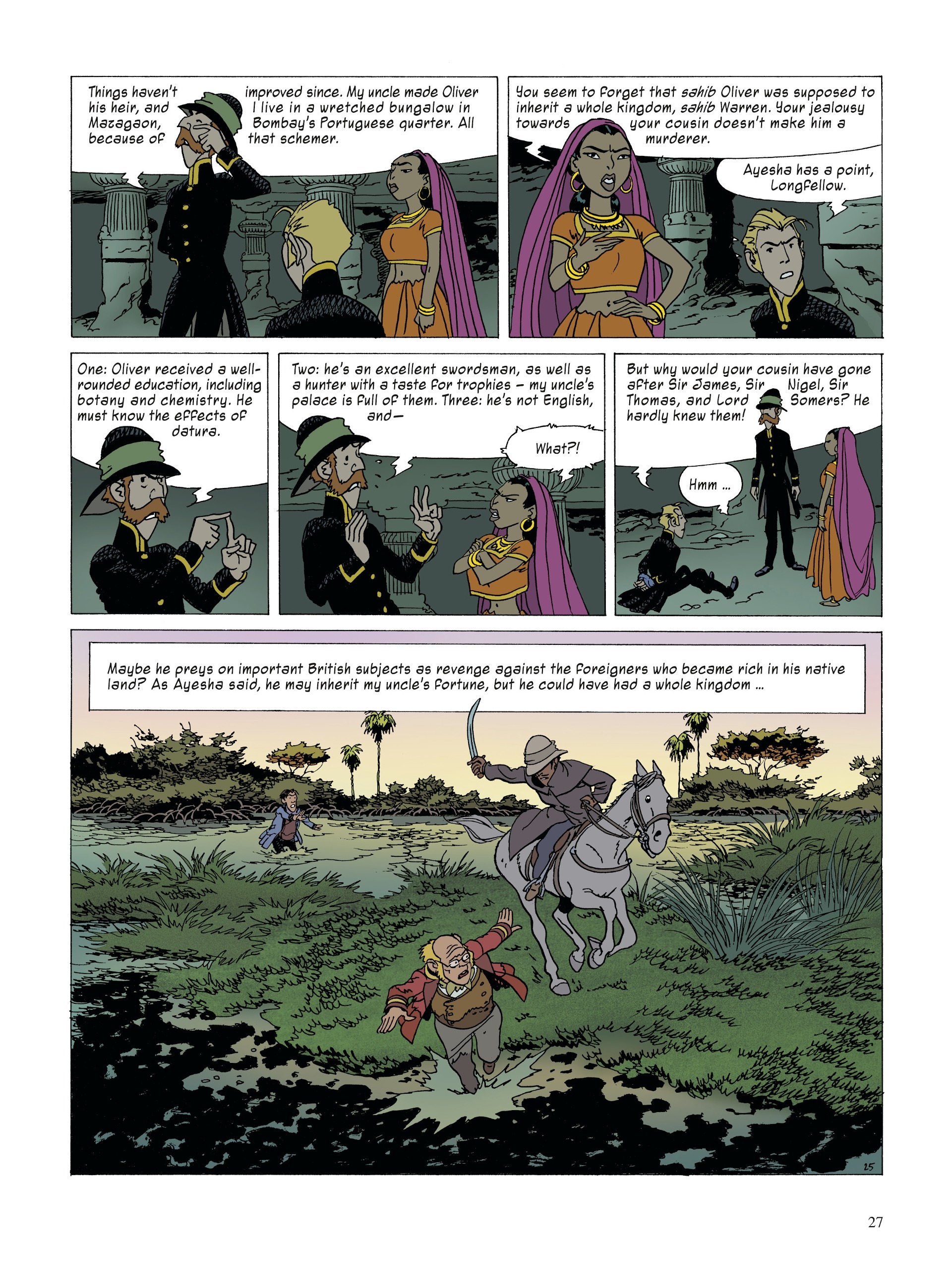 Raj (2020-) issue 2 - Page 29