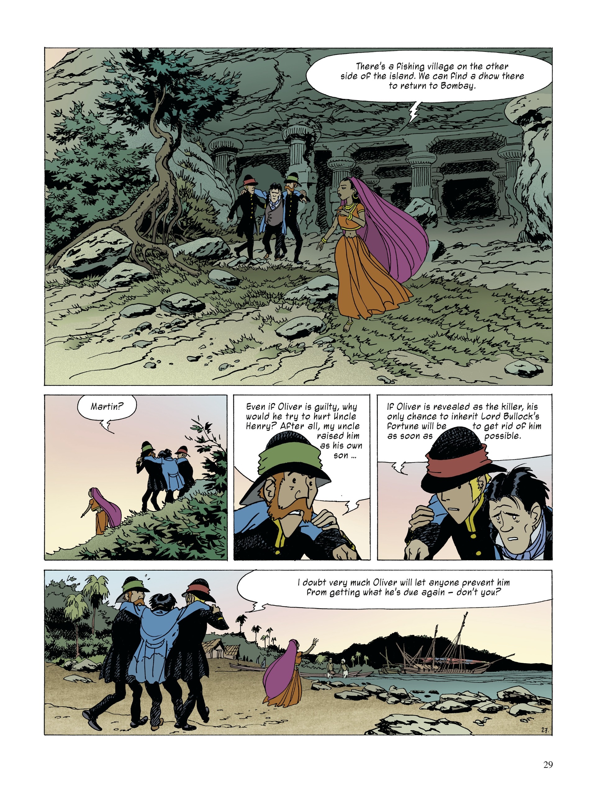 Raj (2020-) issue 2 - Page 31