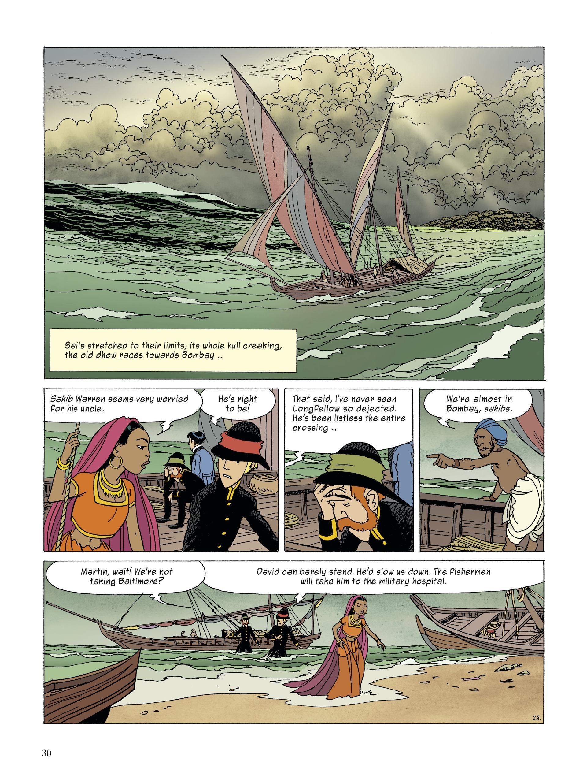 Raj (2020-) issue 2 - Page 32