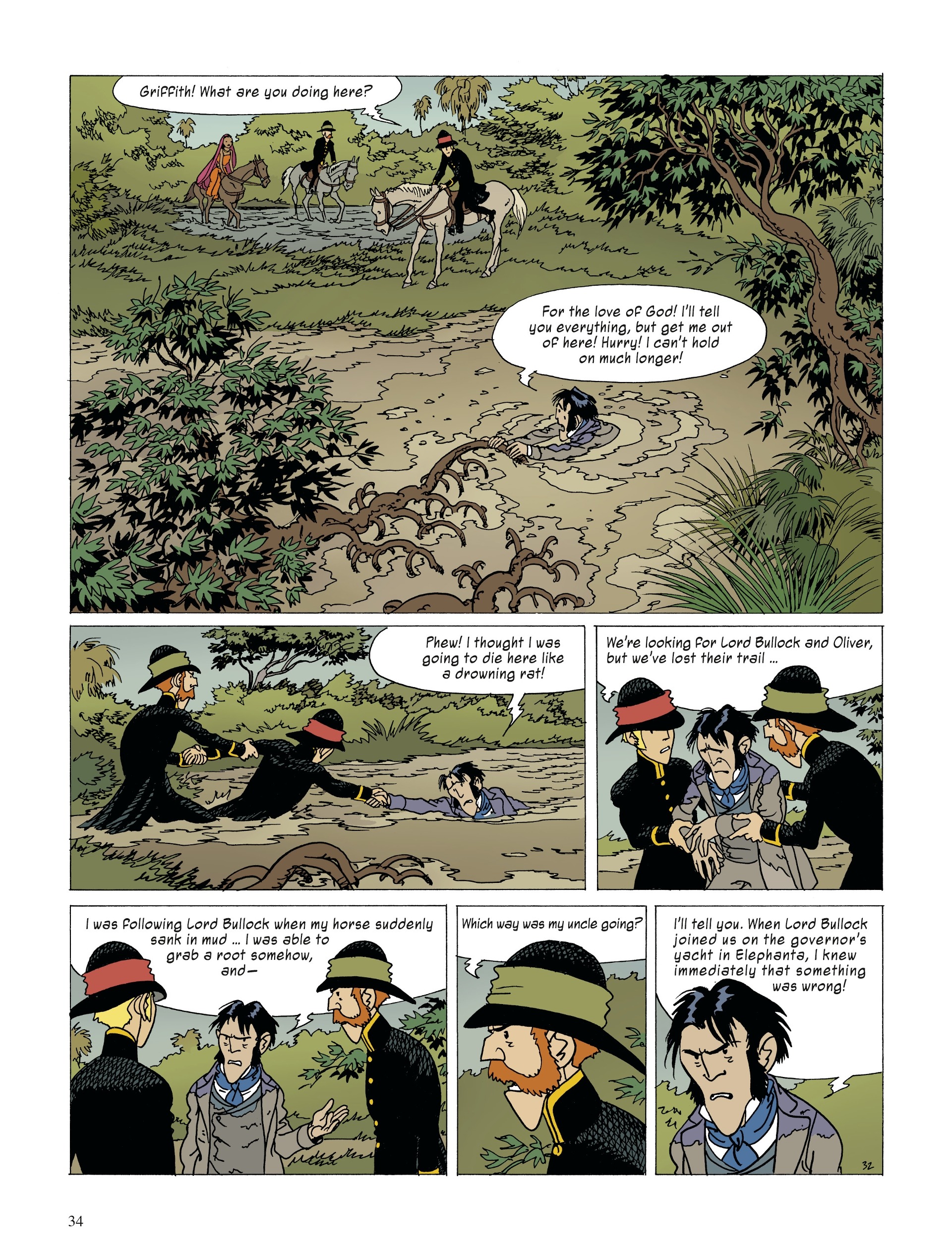 Raj (2020-) issue 2 - Page 36