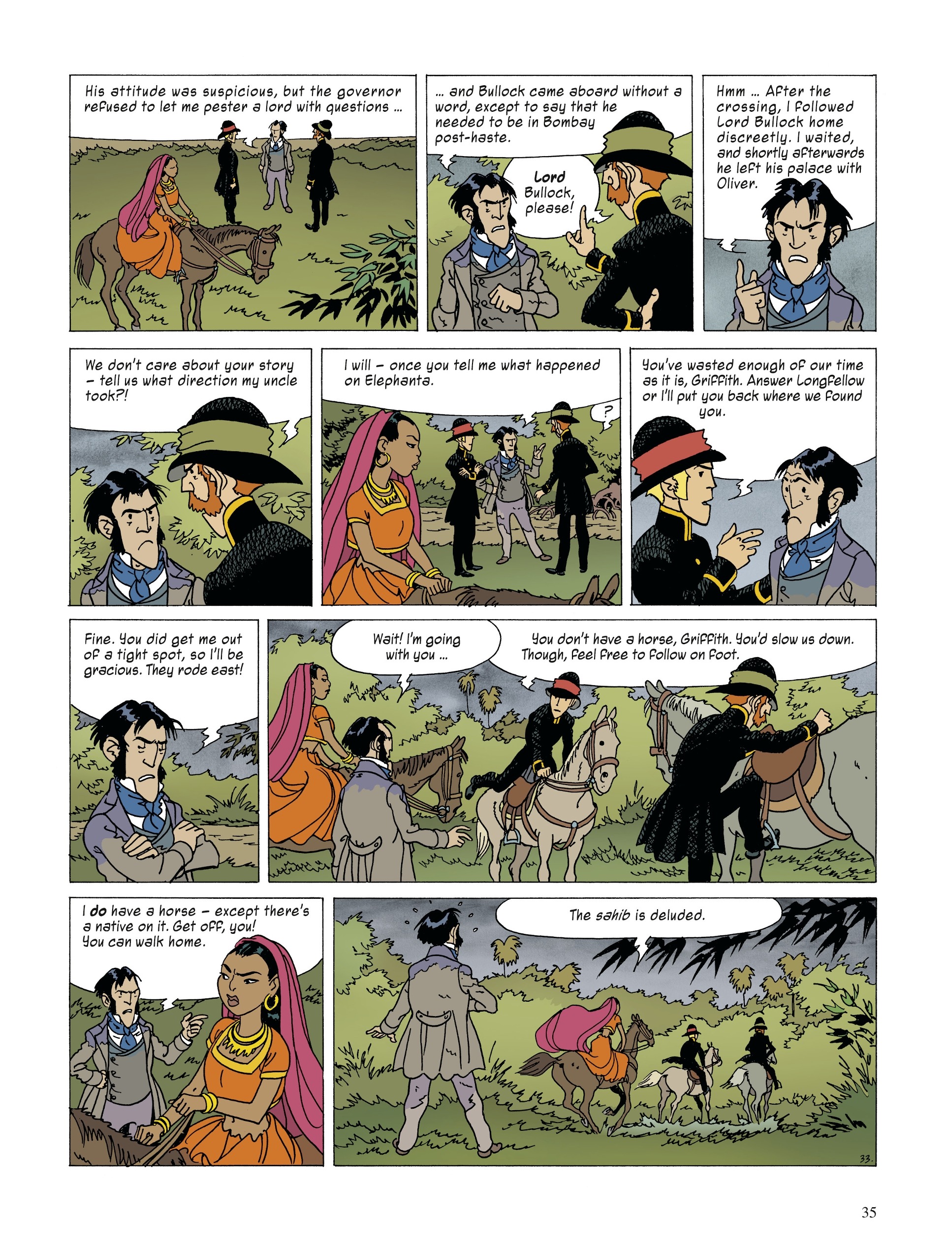 Raj (2020-) issue 2 - Page 37