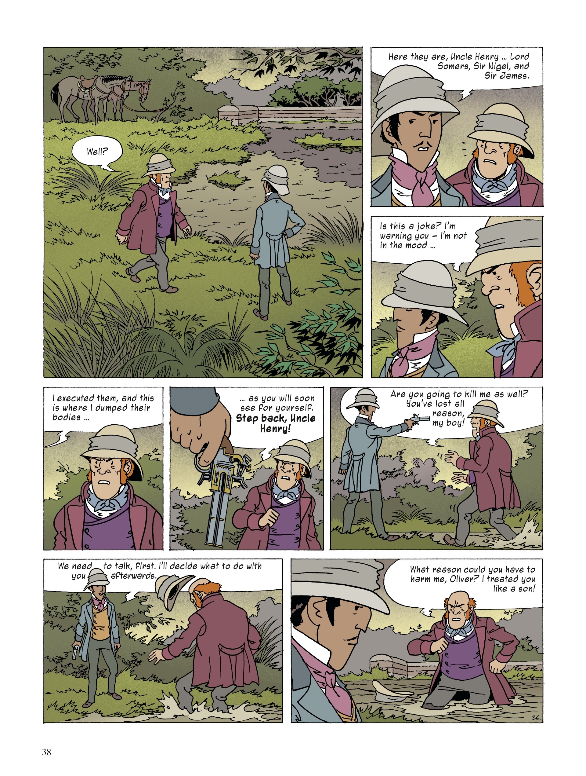 Raj (2020-) issue 2 - Page 40