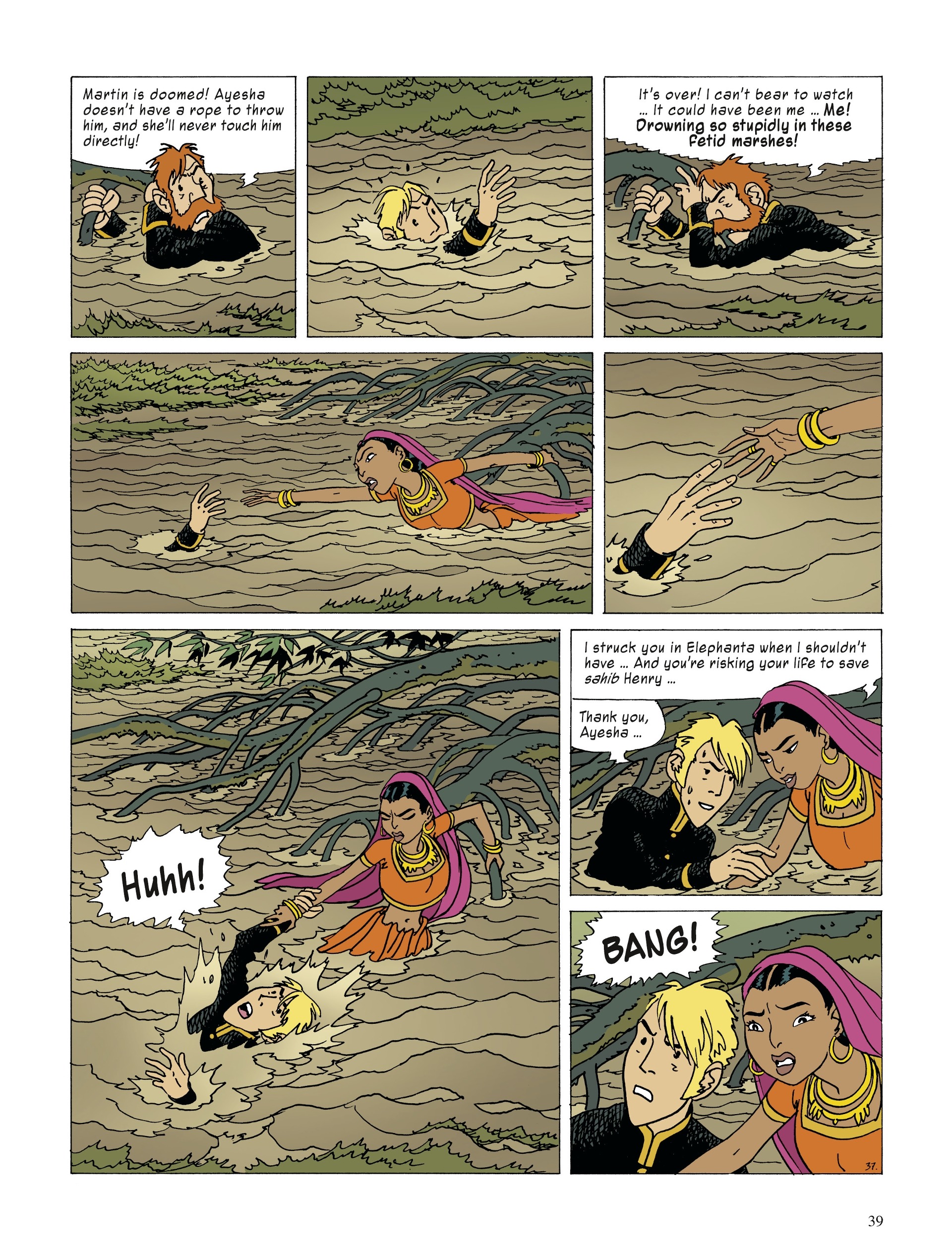 Raj (2020-) issue 2 - Page 41