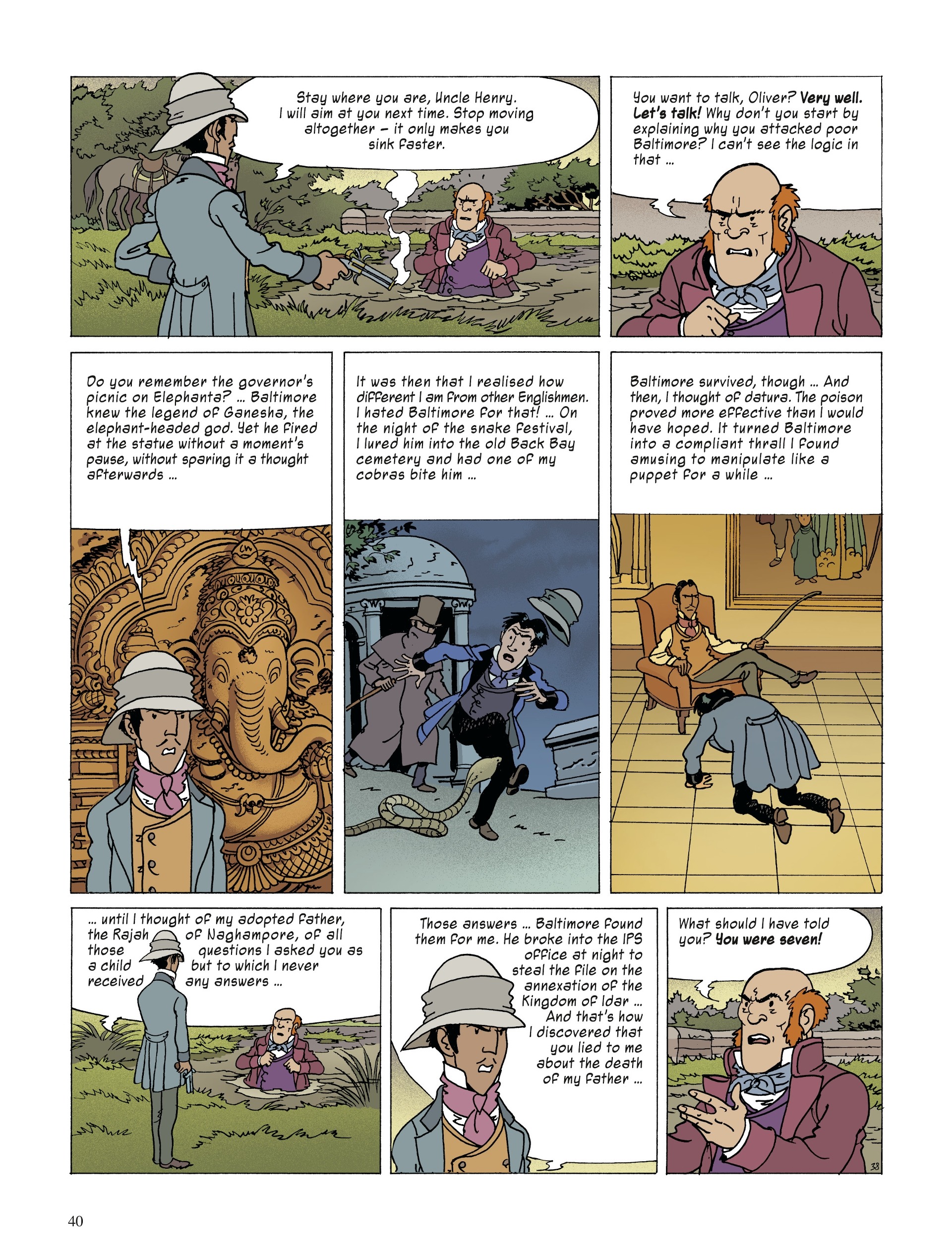 Raj (2020-) issue 2 - Page 42