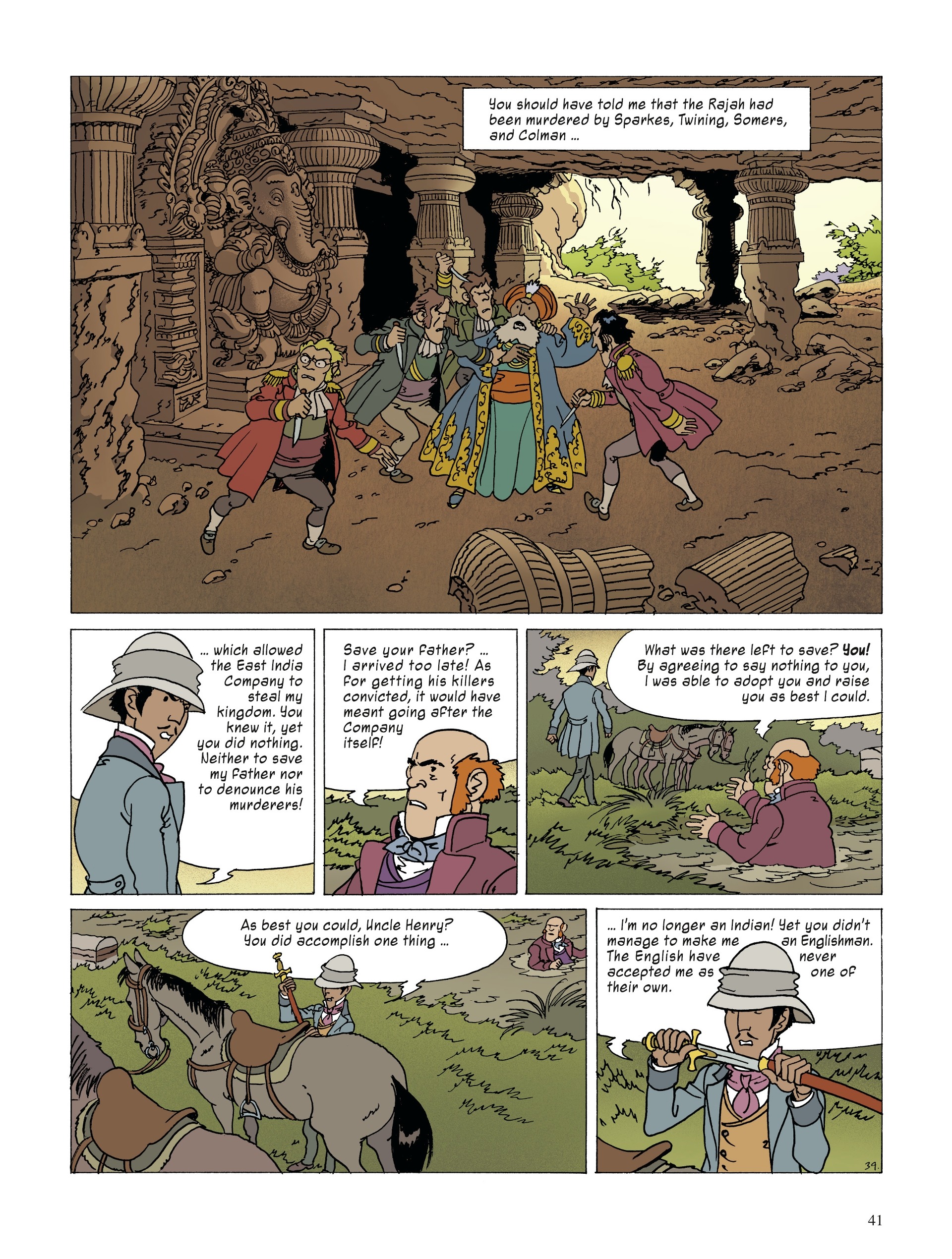 Raj (2020-) issue 2 - Page 43